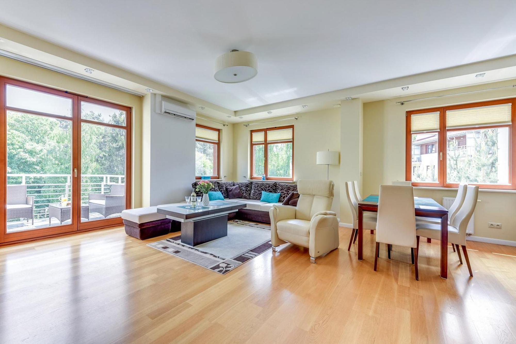 Baltic - Neptun Park Apartment *