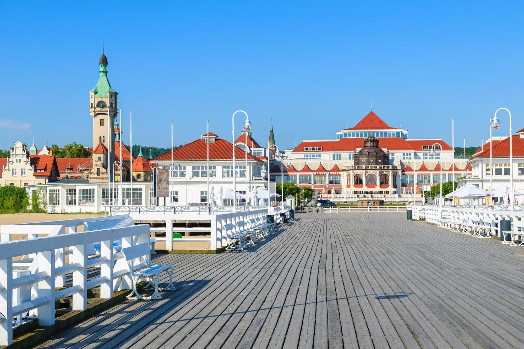 Apartment Baltic - Neptun Park *