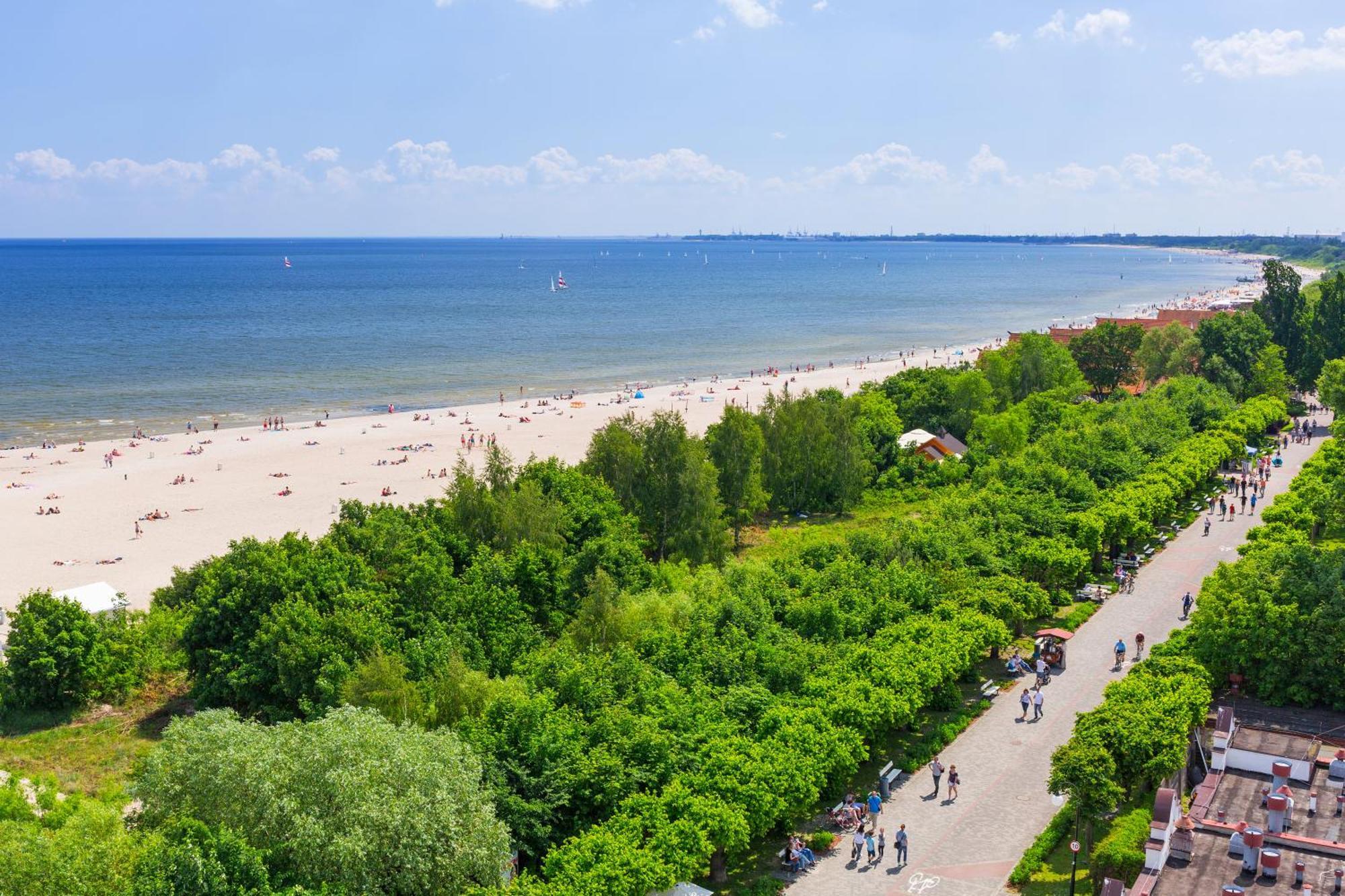 Apartment Baltic - Neptun Park Gdansk