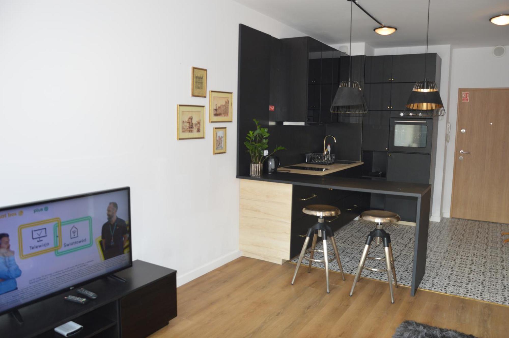 Apartamento Perla Gdańsk