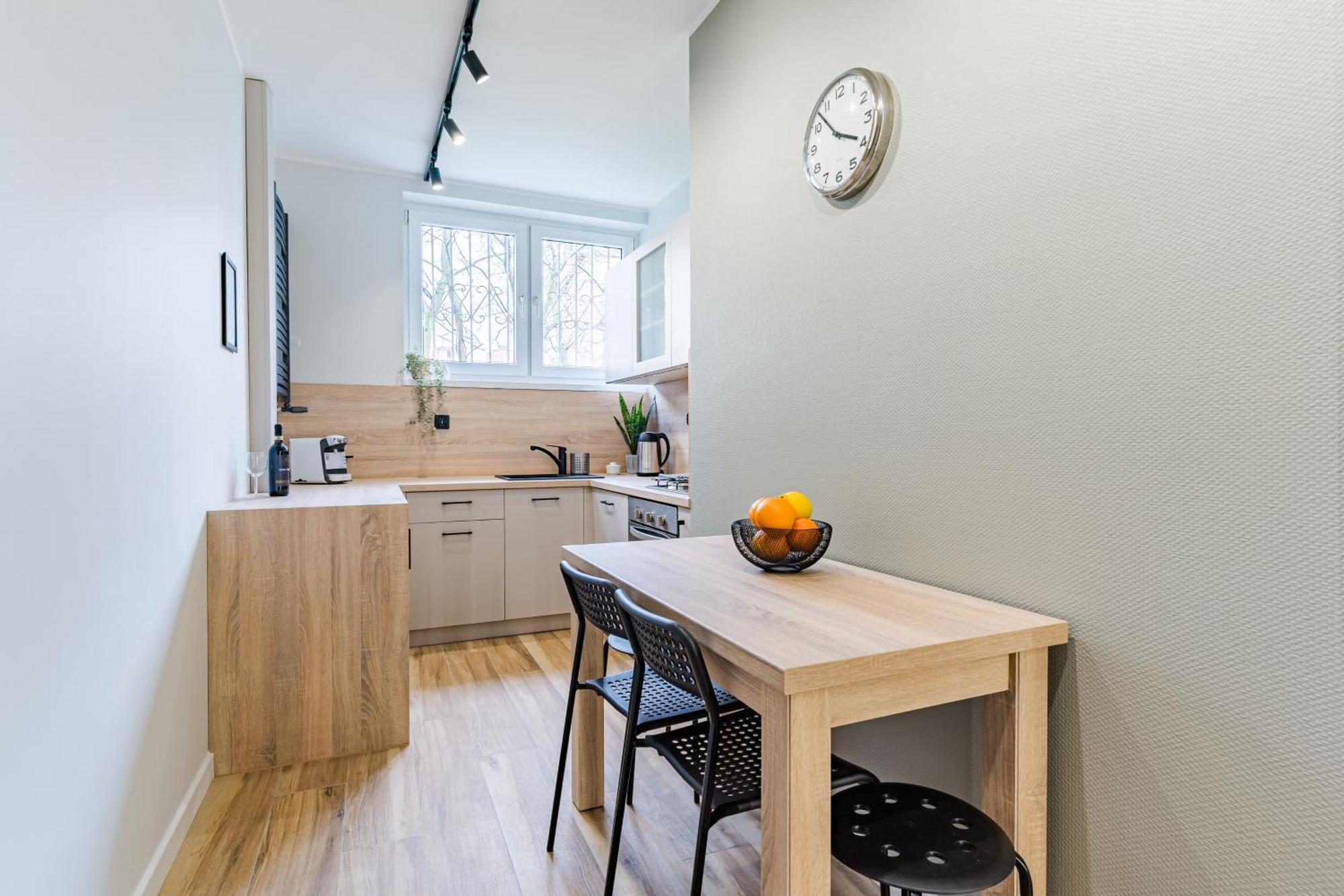 Huoneisto Apartament Stare Miasto