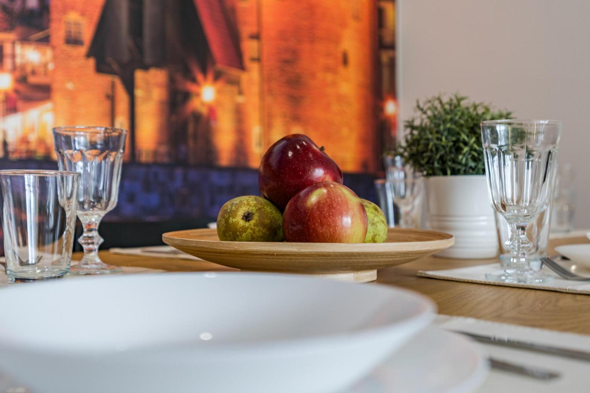 Apartament Stare Miasto Gdansk