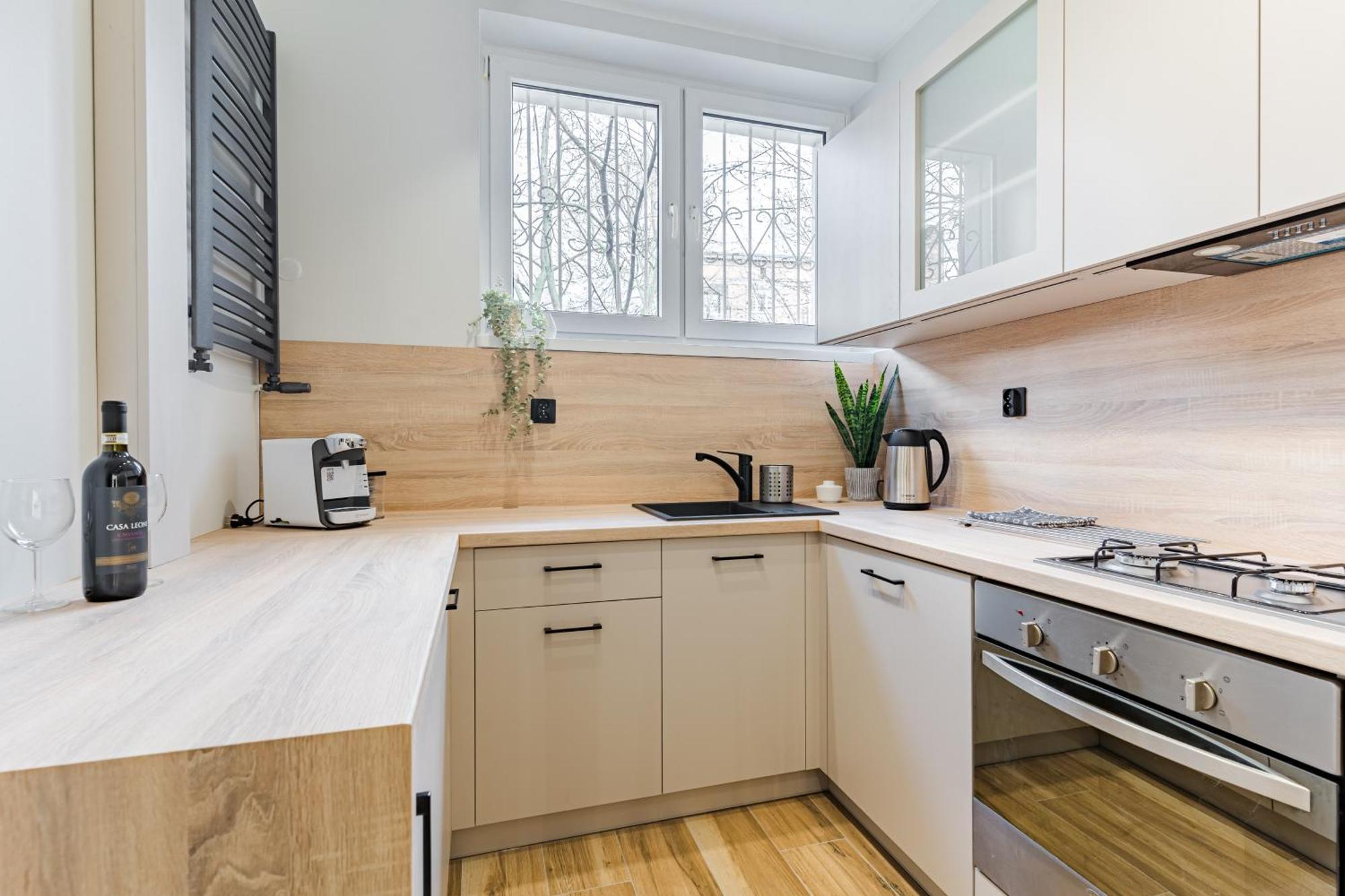 Apartament Stare Miasto Huoneisto