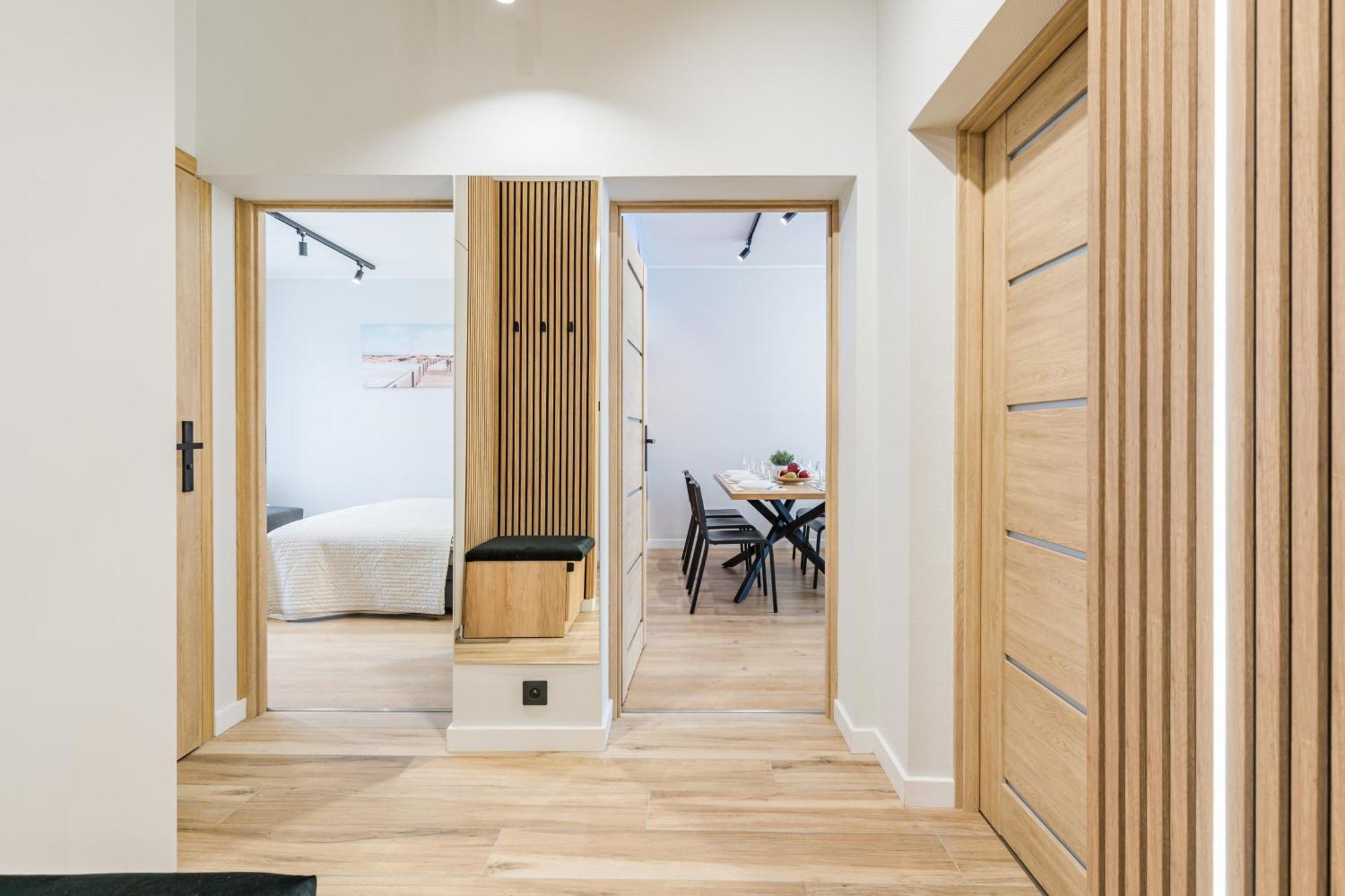 Huoneisto Apartament Stare Miasto *