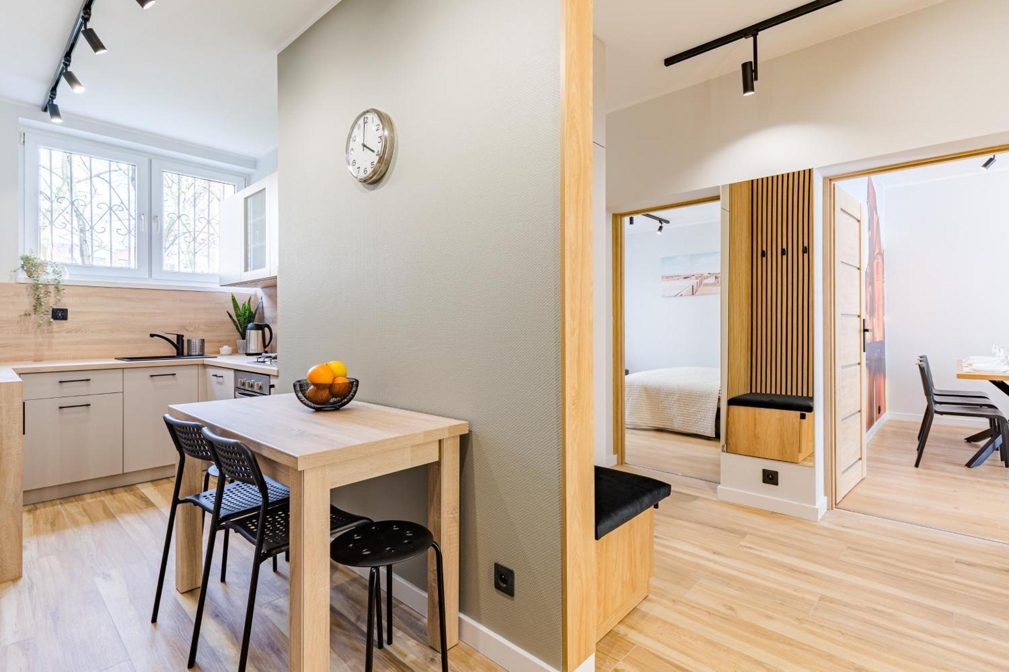 Apartament Stare Miasto *