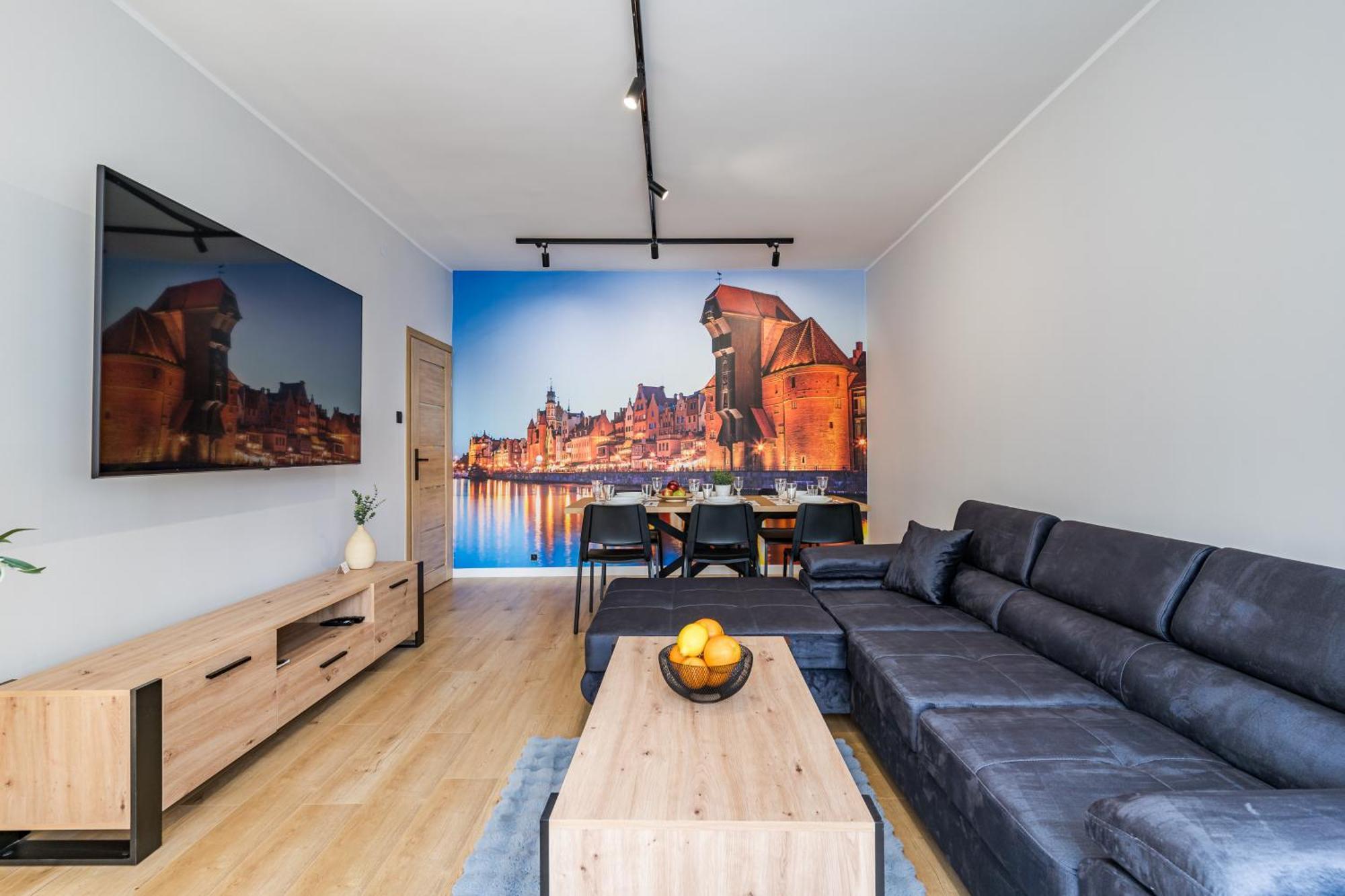 Apartament Stare Miasto Apartment Gdansk