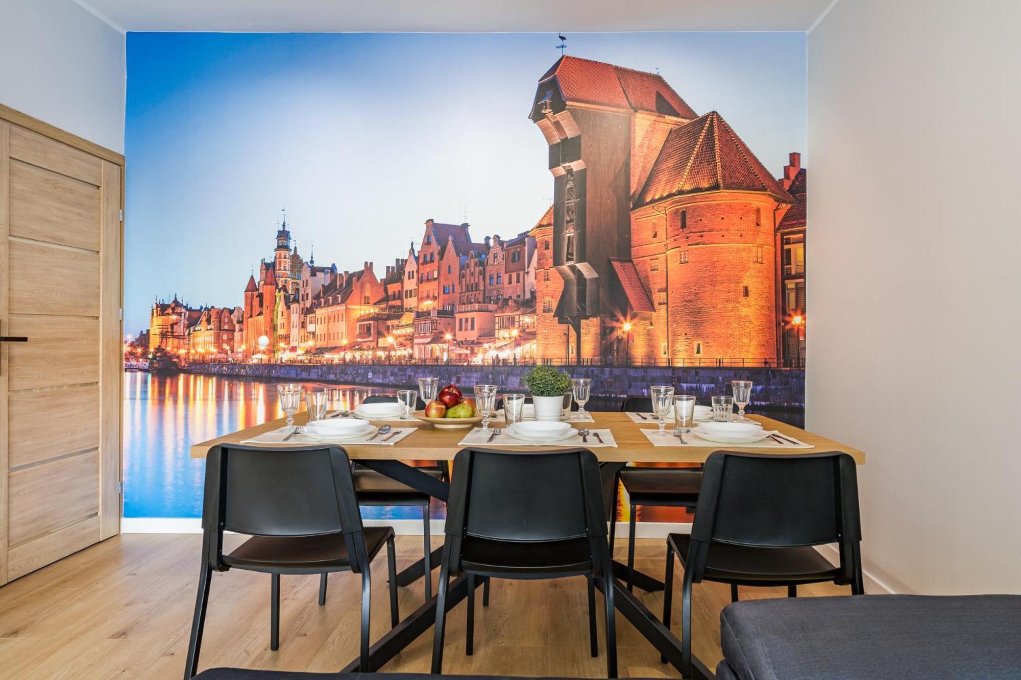 Apartament Stare Miasto Huoneisto