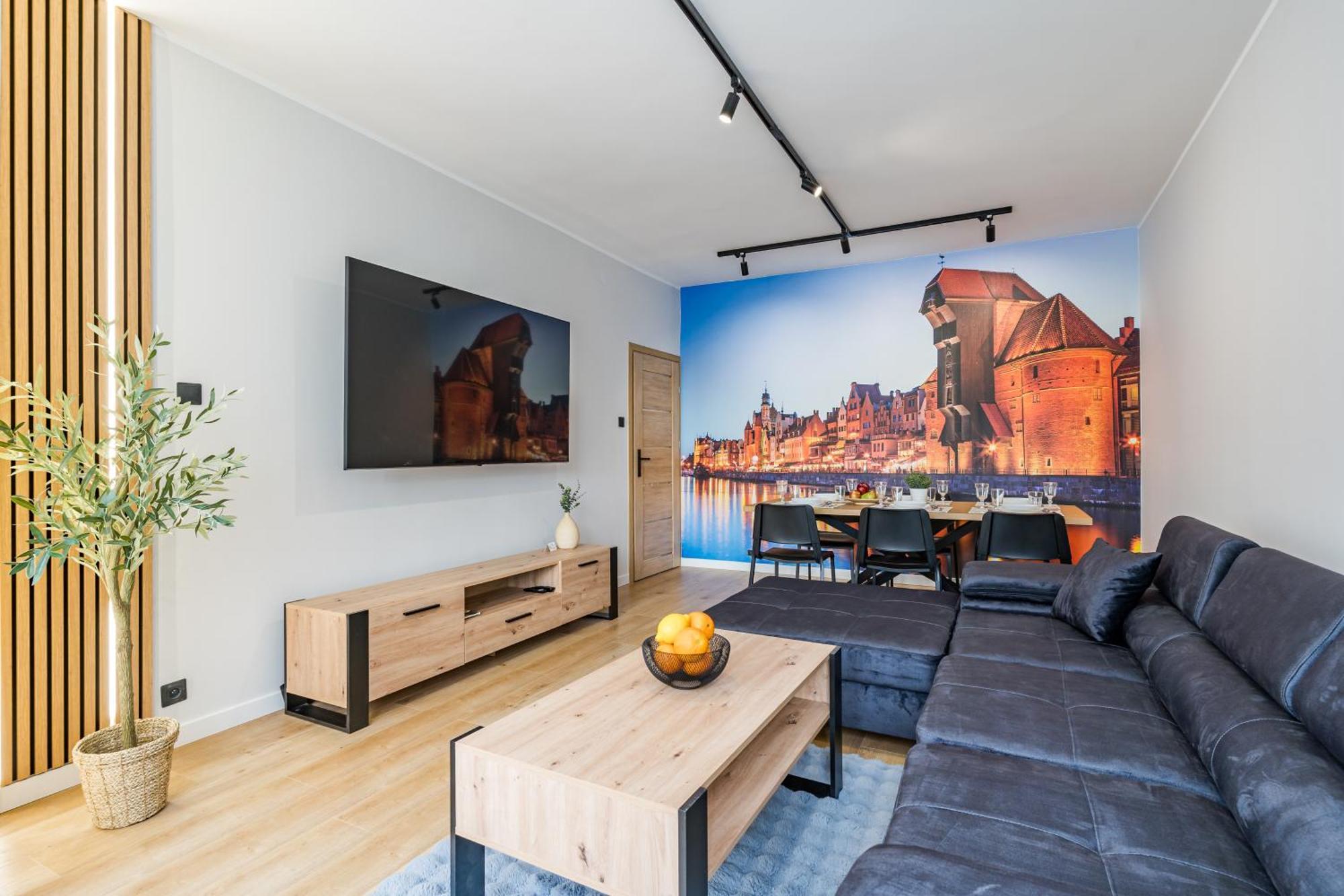 Huoneisto Apartament Stare Miasto Gdańsk