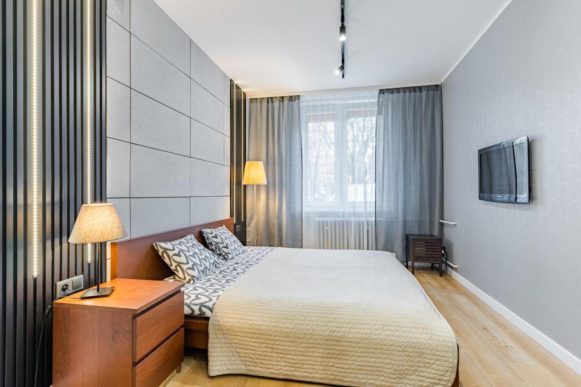 Huoneisto Apartament Stare Miasto