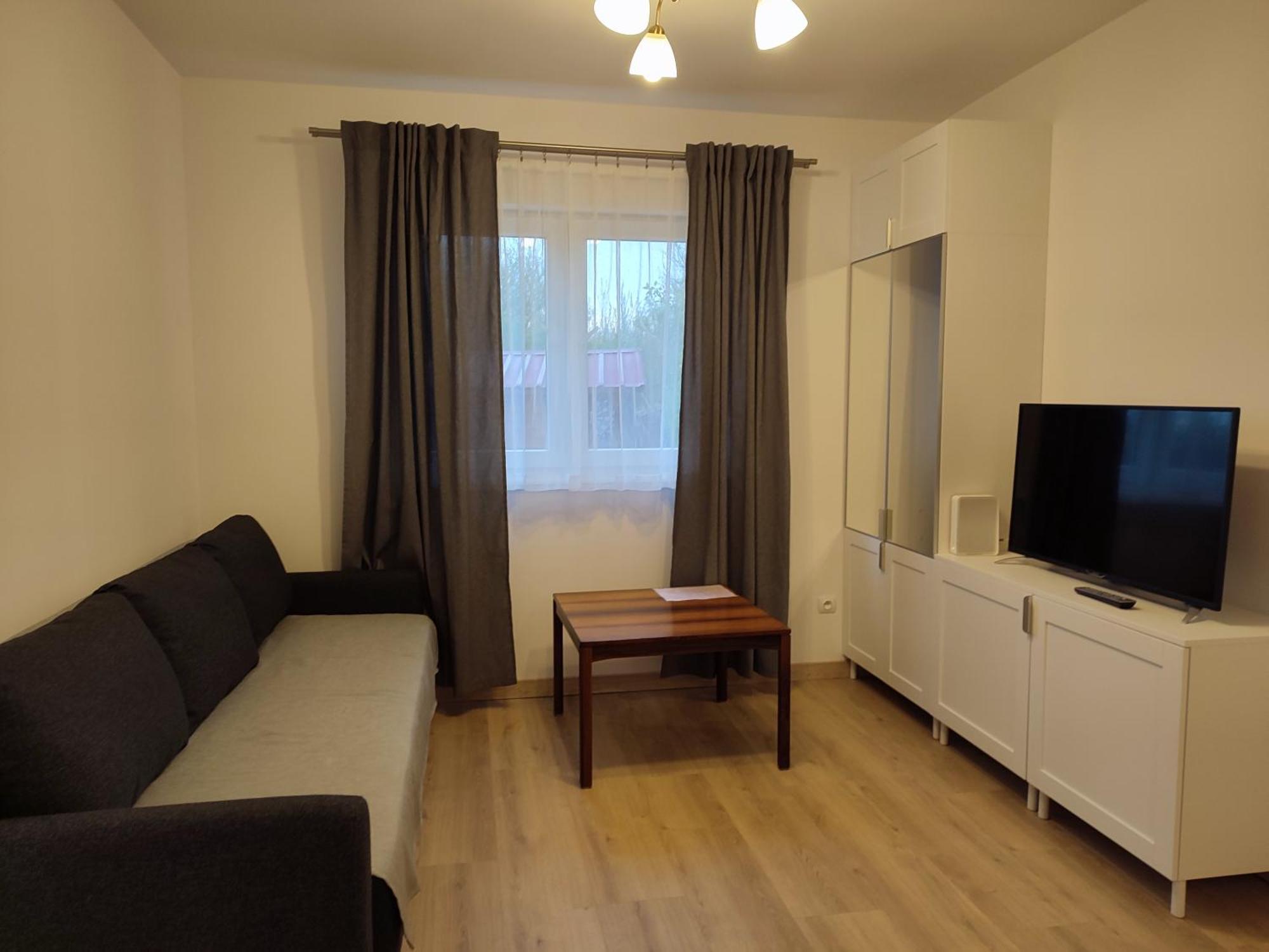 Apartment Mieszkanie Z Ogrodem