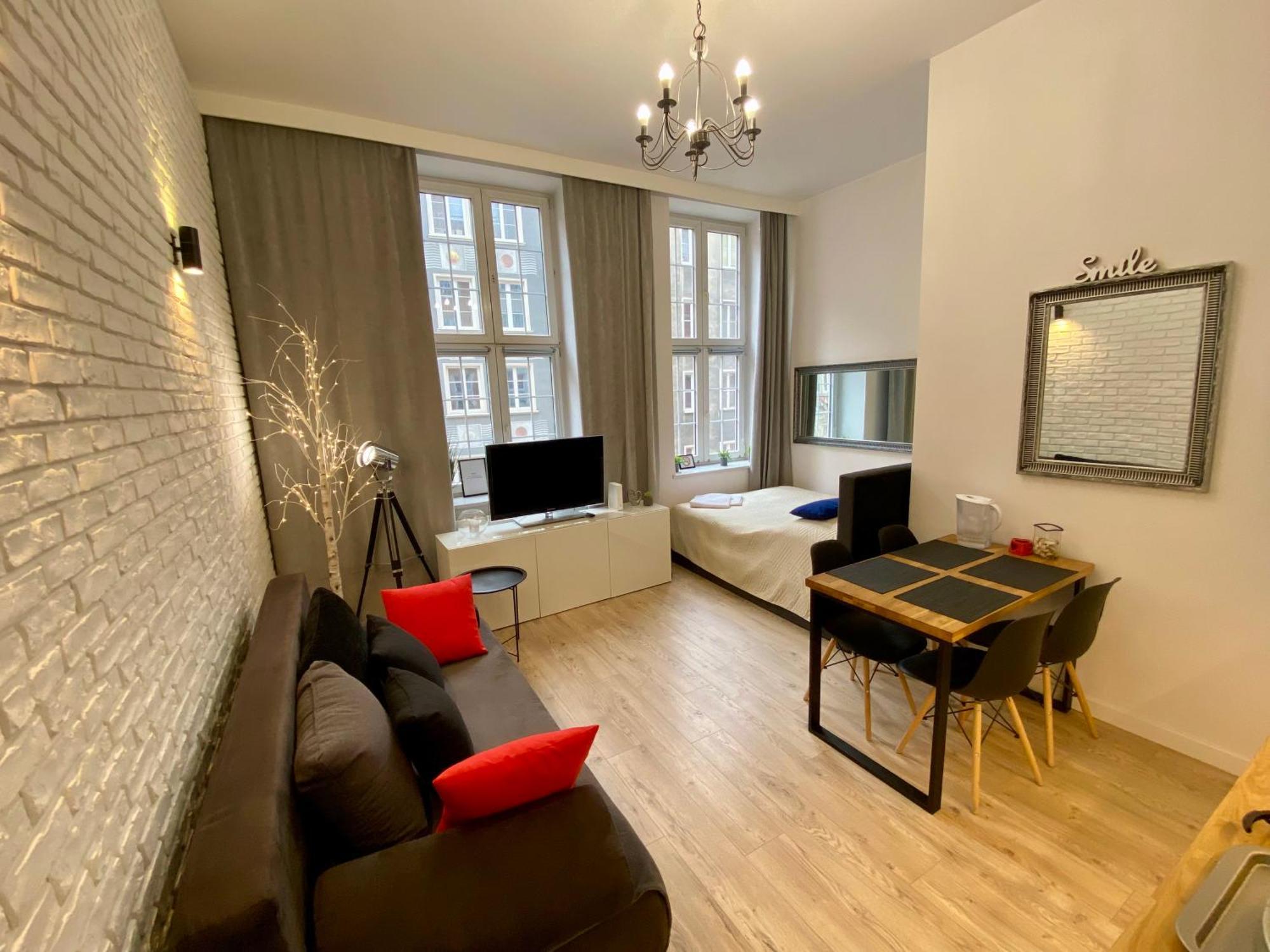 Ogarna Elite Apart Gdańsk