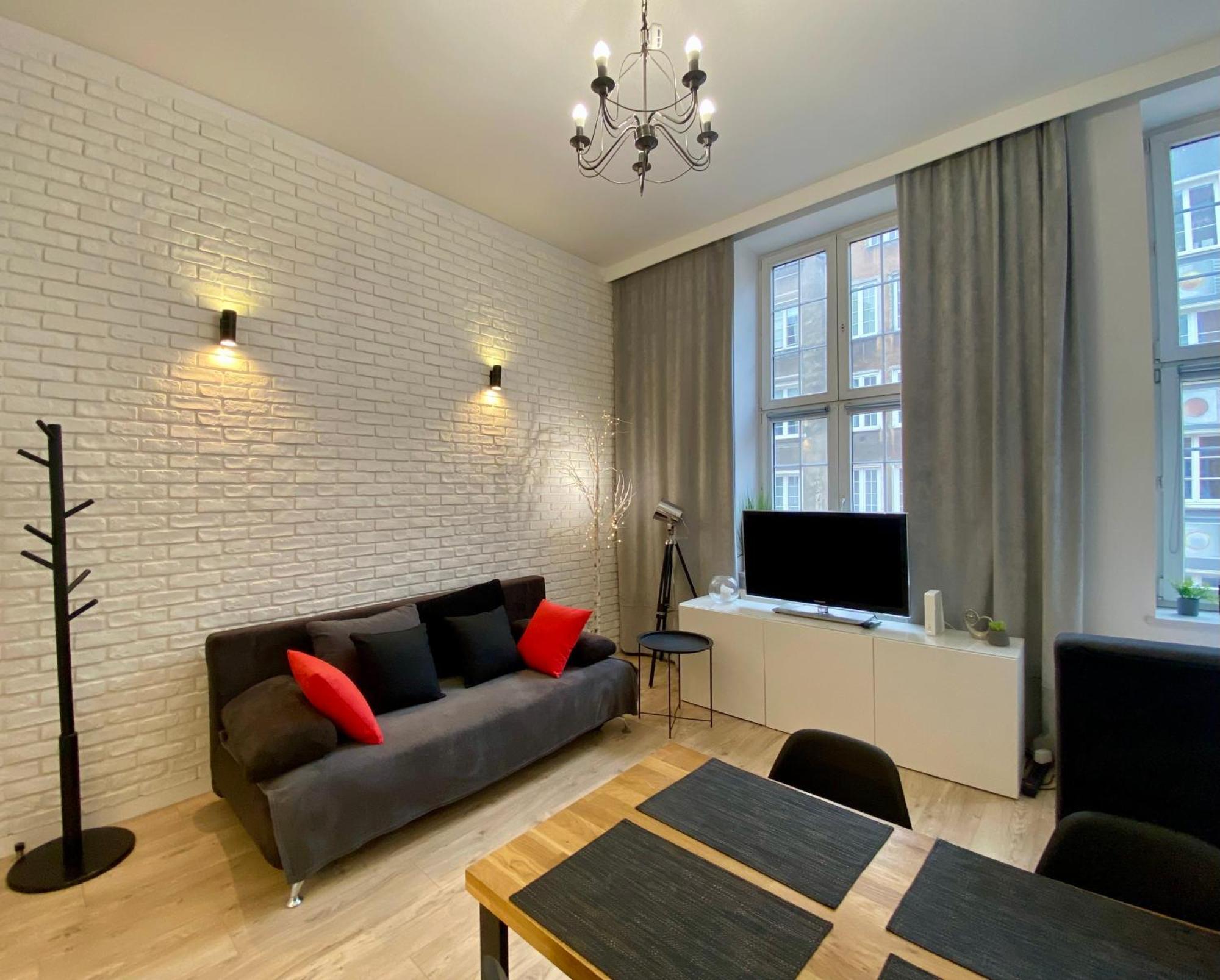 Ogarna Elite Apart Lägenhet *