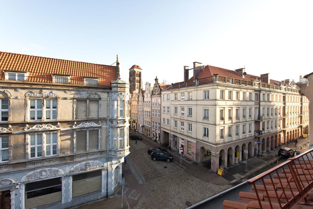 Gdanskie Apartamenty - Apartamenty Na Sw Ducha - Gdanskie Poddasza Z Jacuzzi I De Luxe * Gdansk