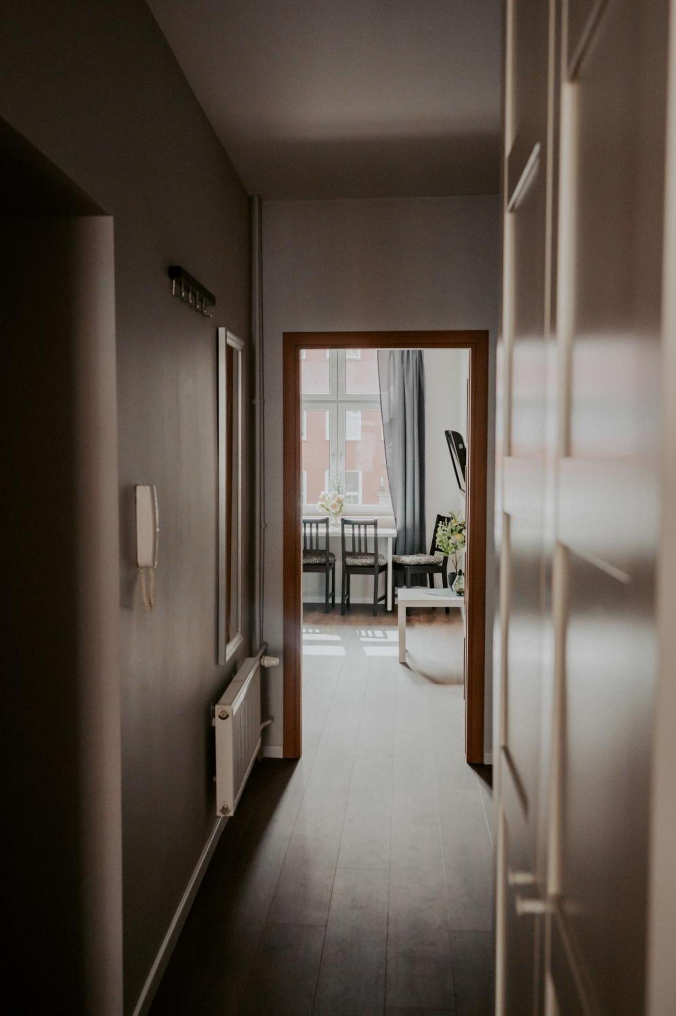 Lemon Tree Apartament Sw Ducha Gdansk