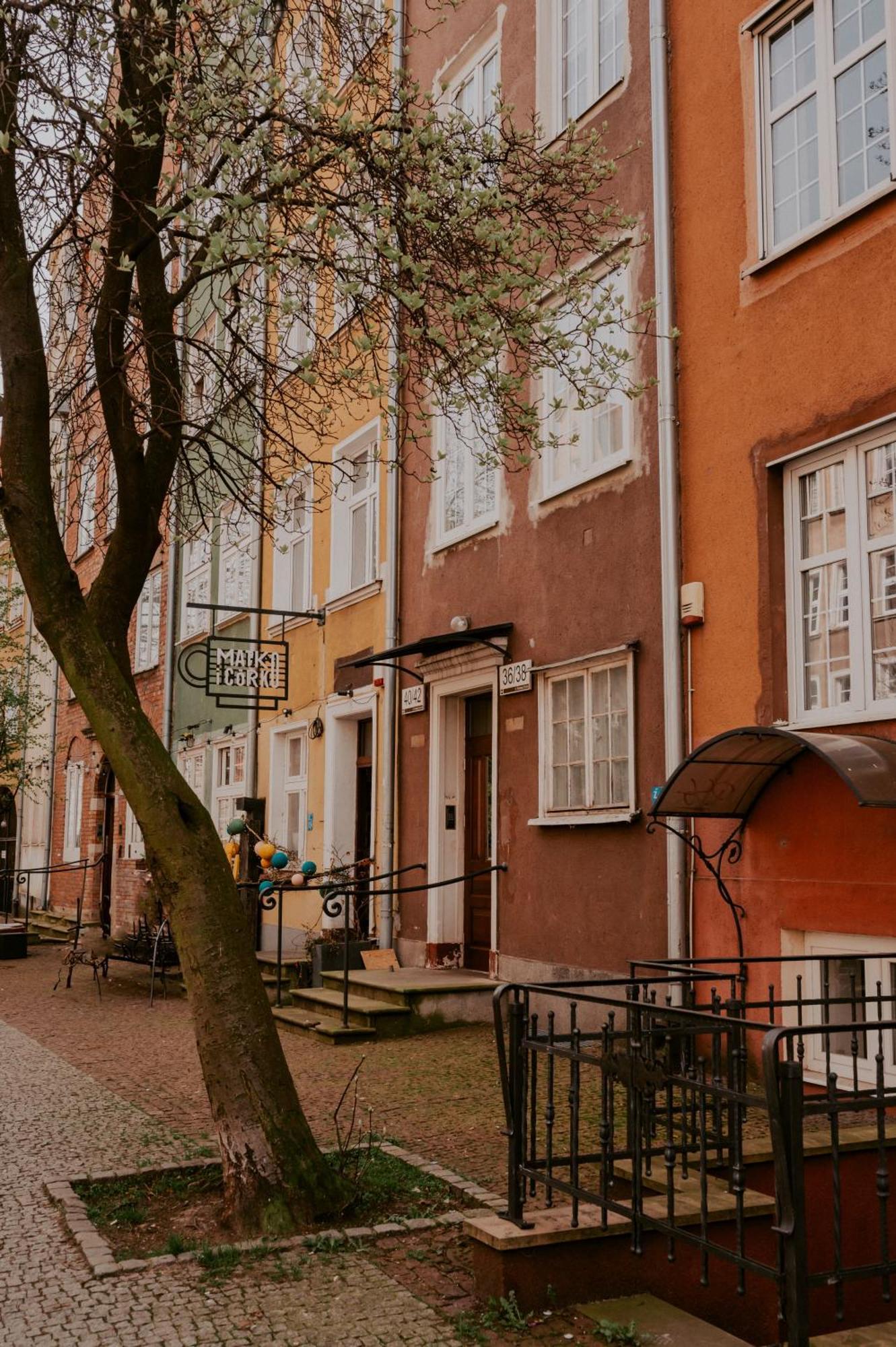 Lemon Tree Apartament Sw Ducha