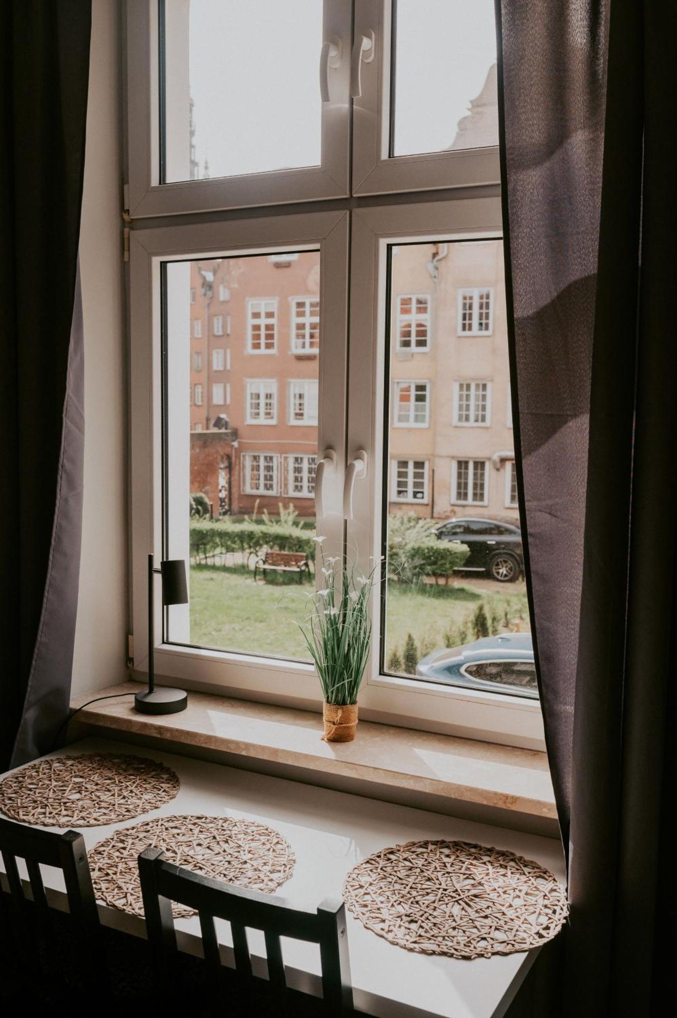 Căn hộ Lemon Tree Apartament Sw Ducha Gdansk