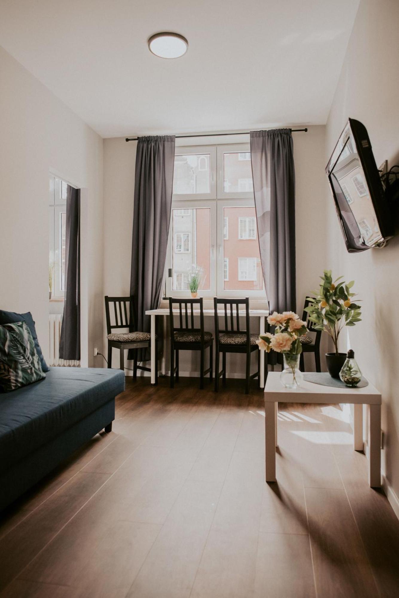 Lemon Tree Apartament Sw Ducha Apartment