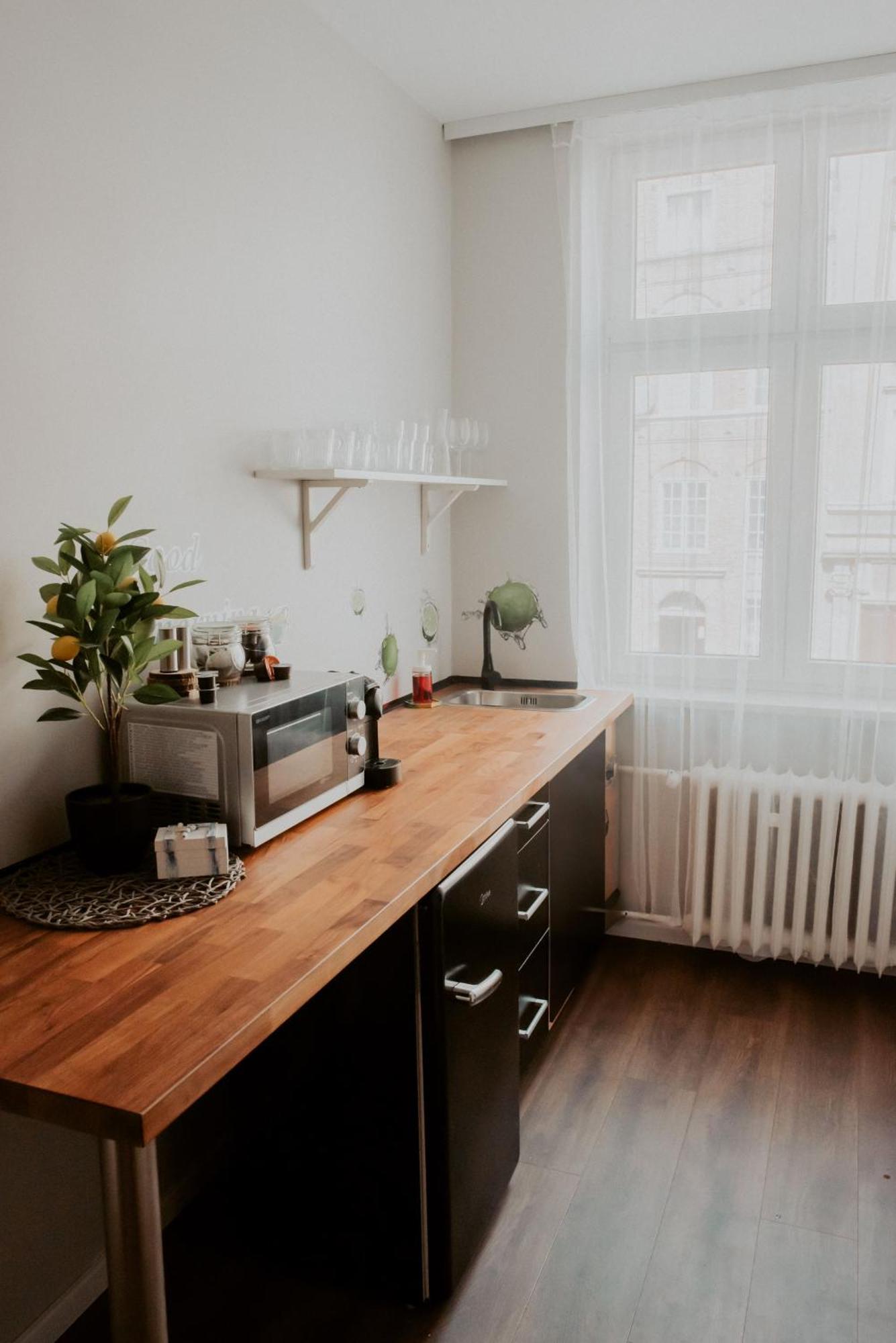 Apartment Lemon Tree Apartament Sw Ducha *