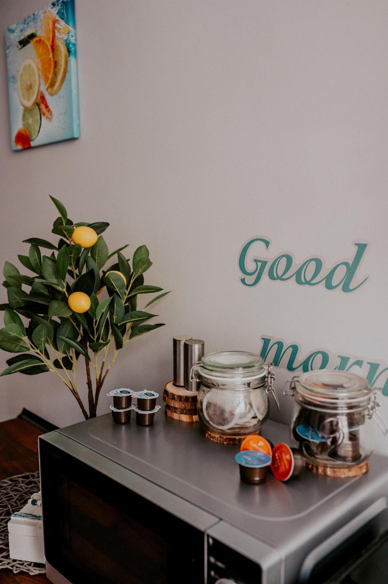 Lemon Tree Apartament Sw Ducha