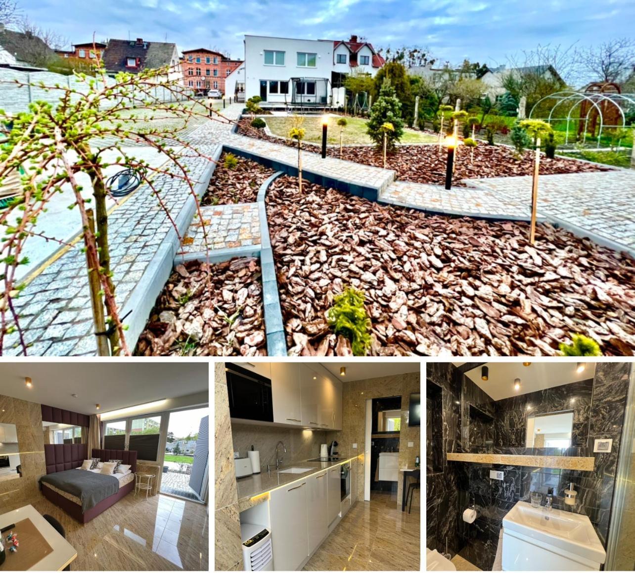 North Nest Luxury Gdańsk