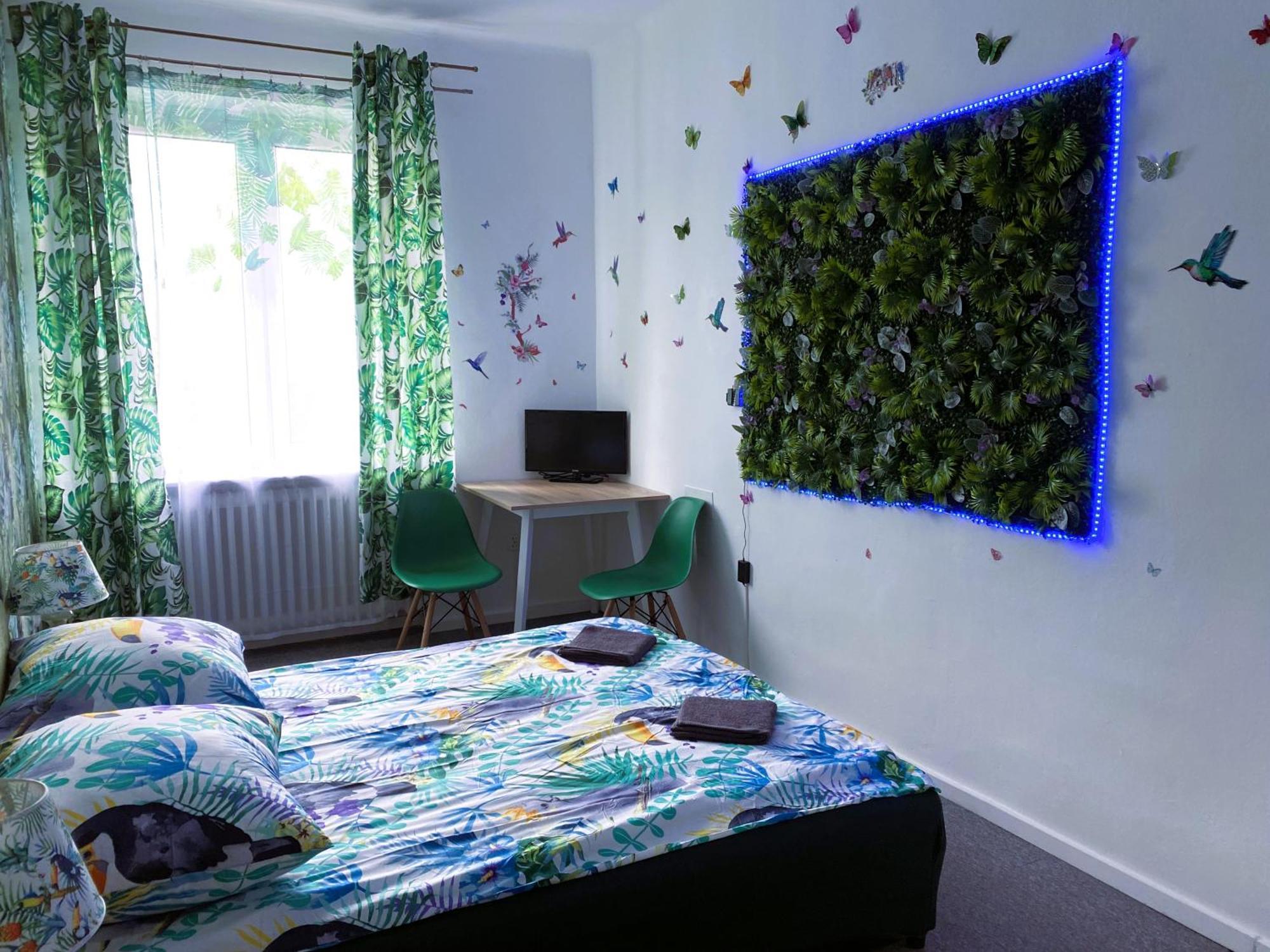 Apartment Jungle
