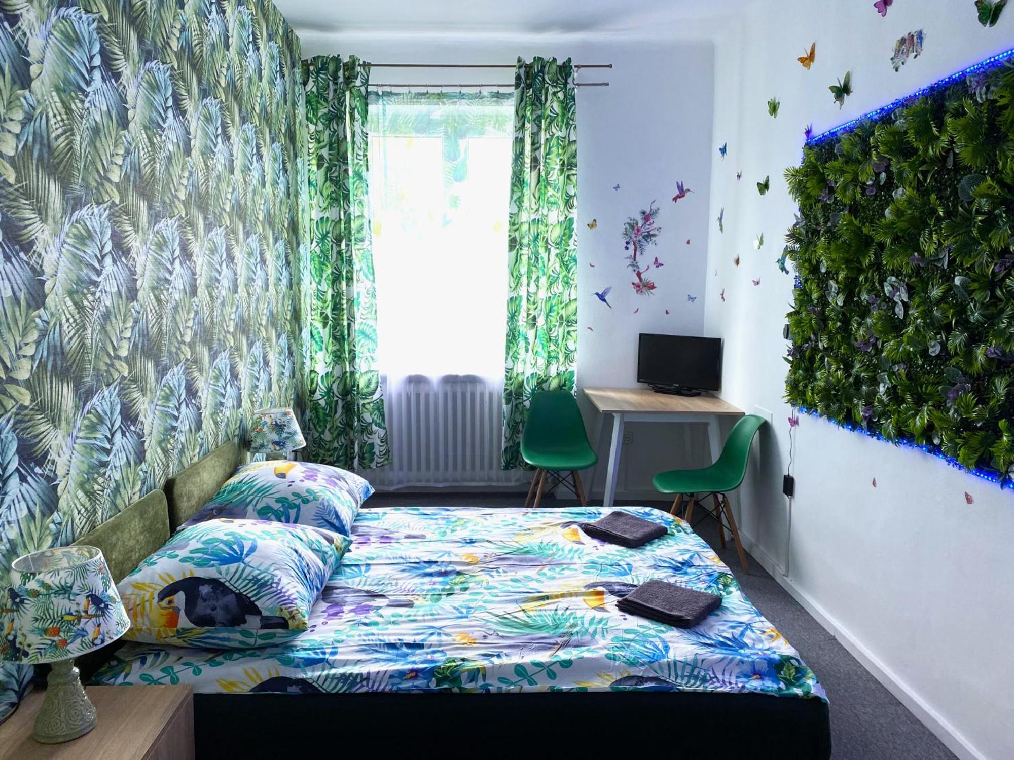 Apartment Jungle Gdansk