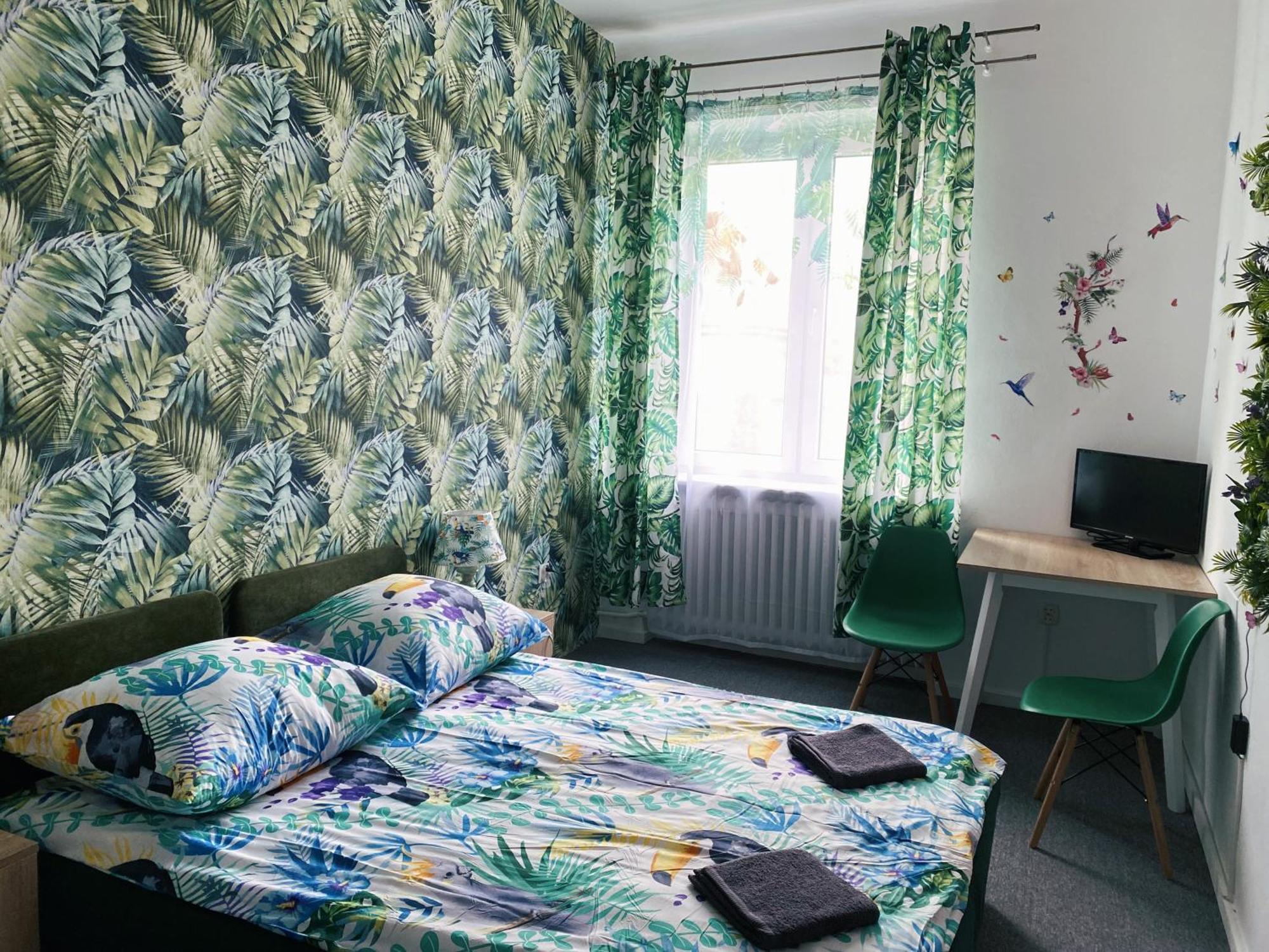 Apartment Jungle