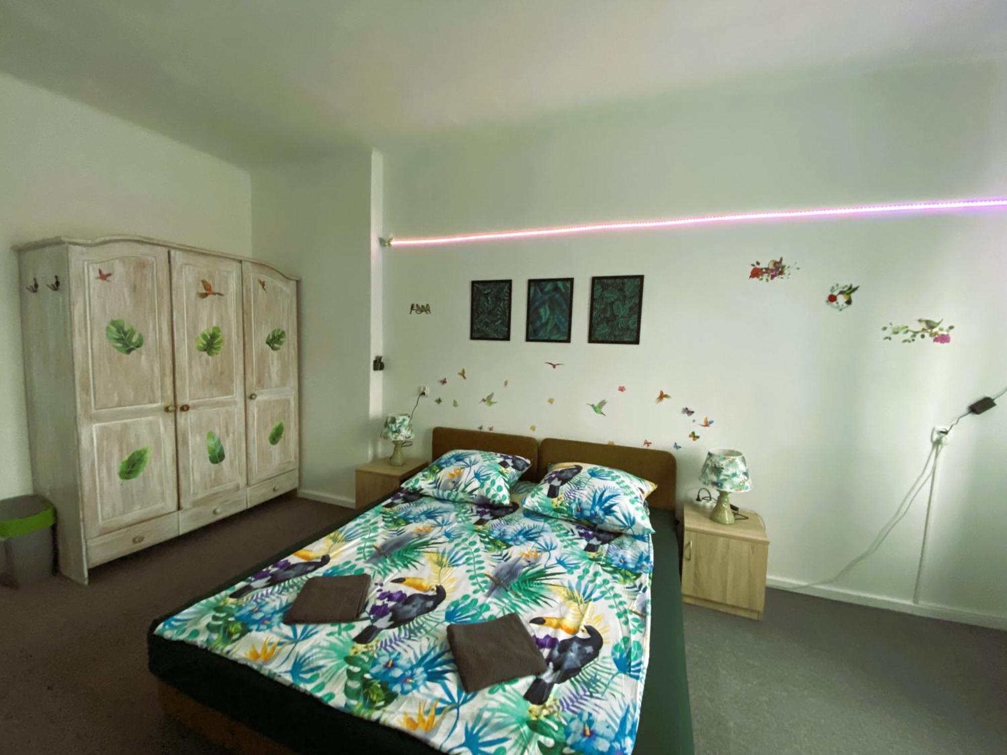 Jungle Apartment *