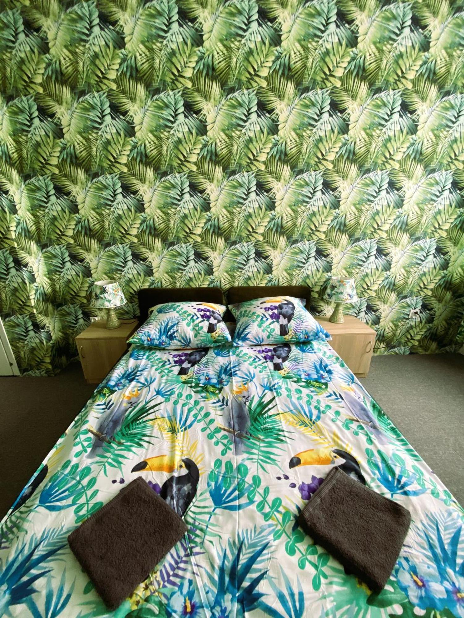 Apartment Jungle Gdansk