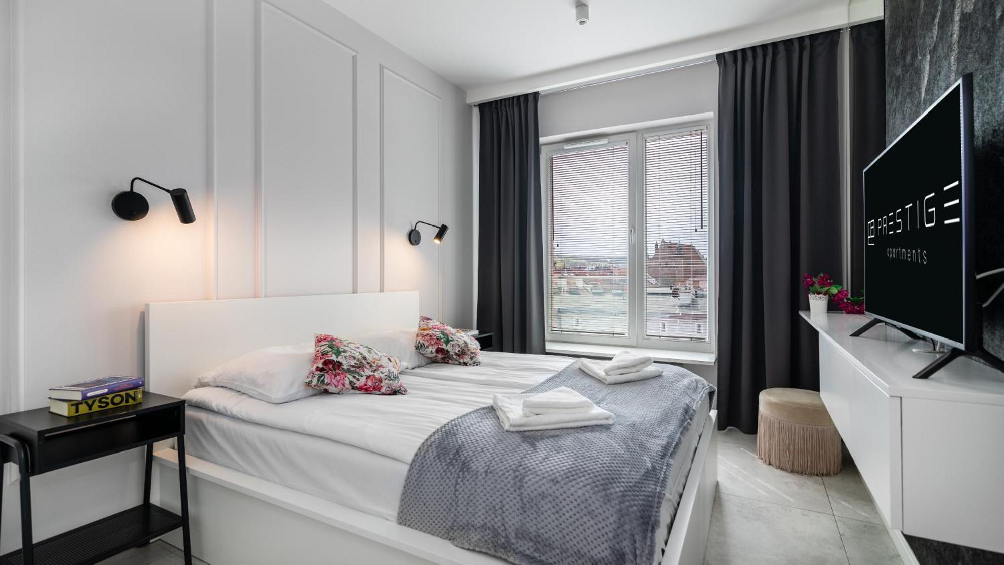 Prestige - Rajska 8 - Old Town Apartment Gdansk