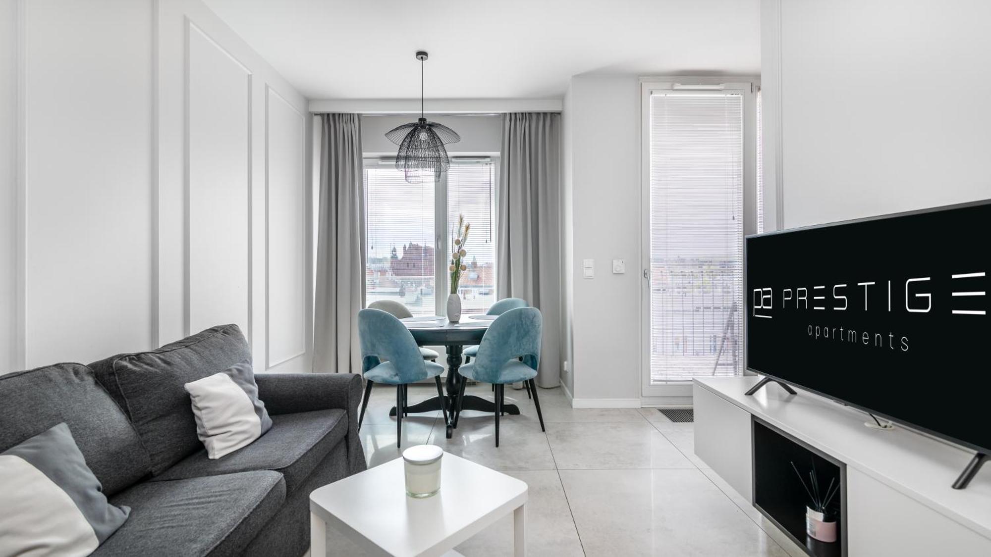 Prestige - Rajska 8 - Old Town Gdańsk