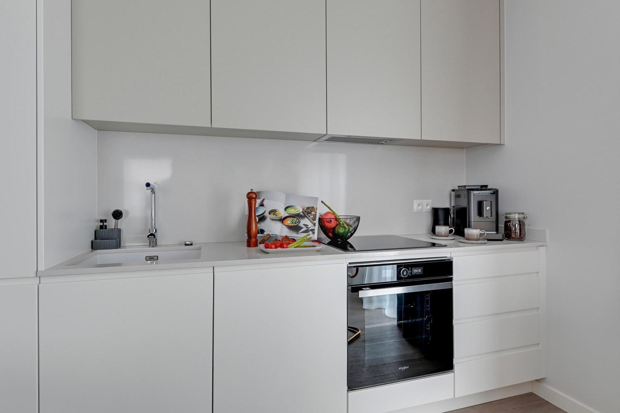 Scala 60e Center Premium With Parking By Lion Huoneisto *