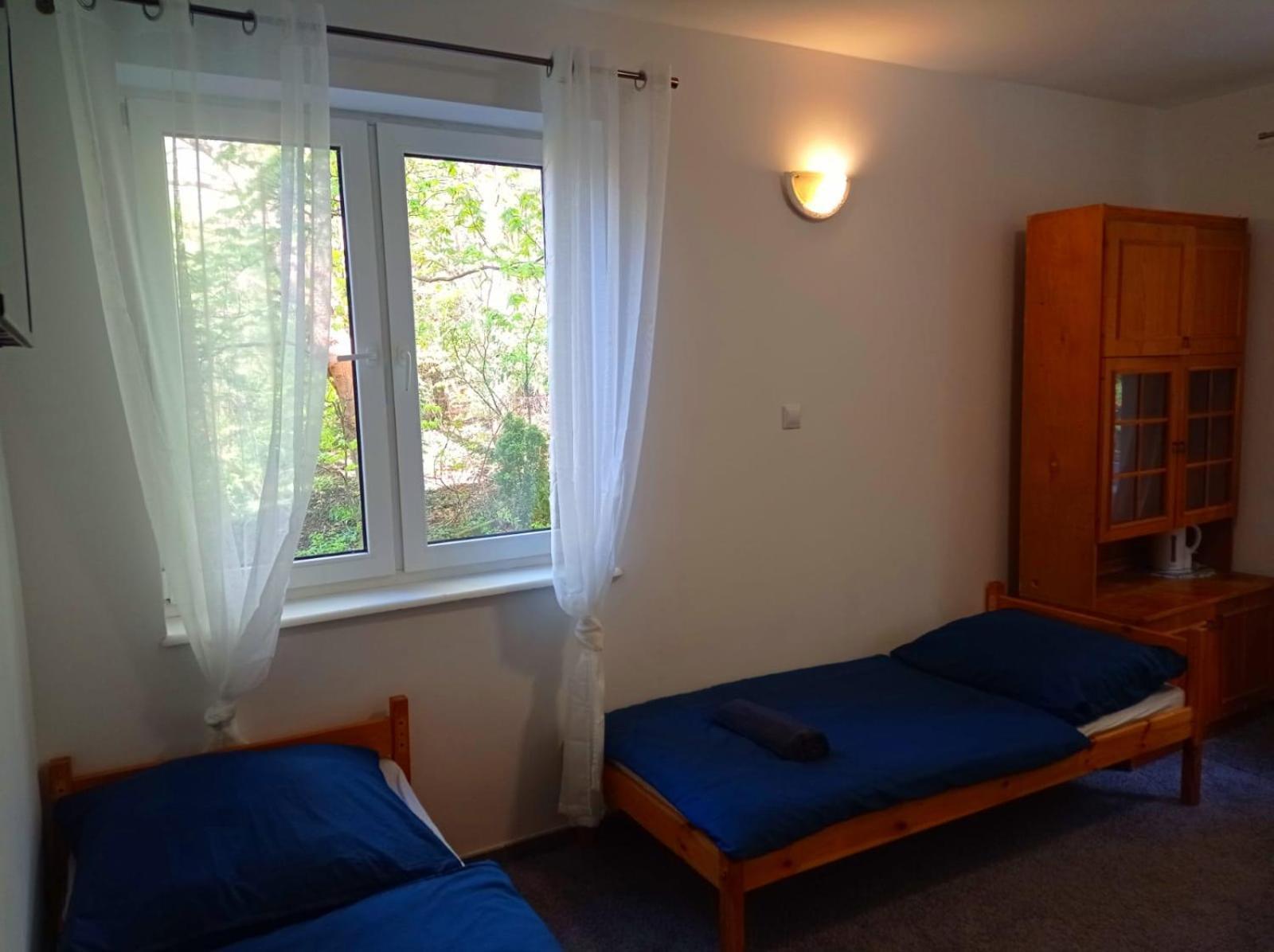 Tanie Pokoj Nr 2 1-3 Osobowy Z Lazienka Na Korytarzu Apartment *