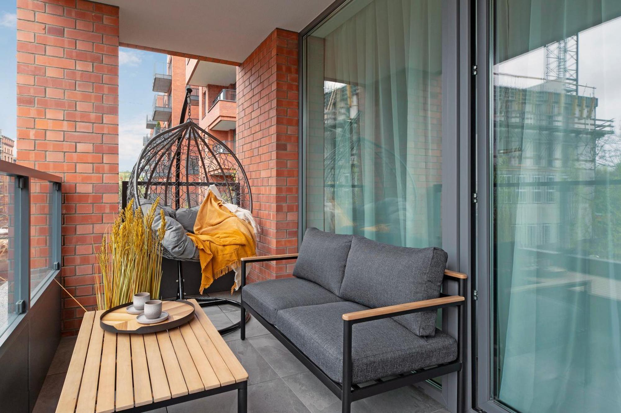 Leilighet Scala Center Premium With Parking By Lion Gdańsk