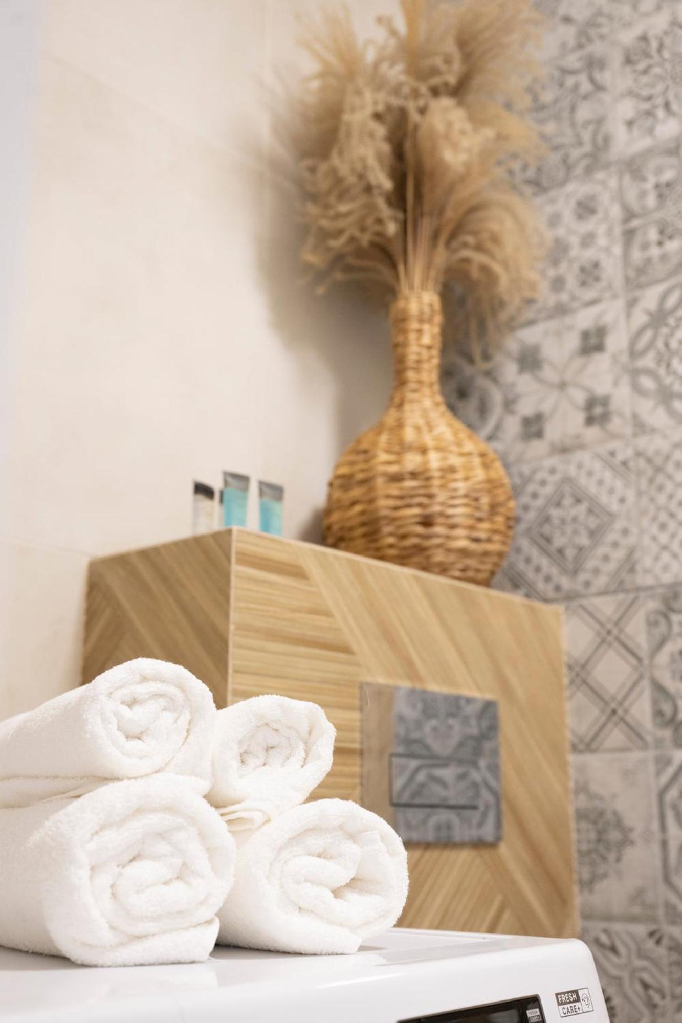 Boho Leilighet Gdańsk