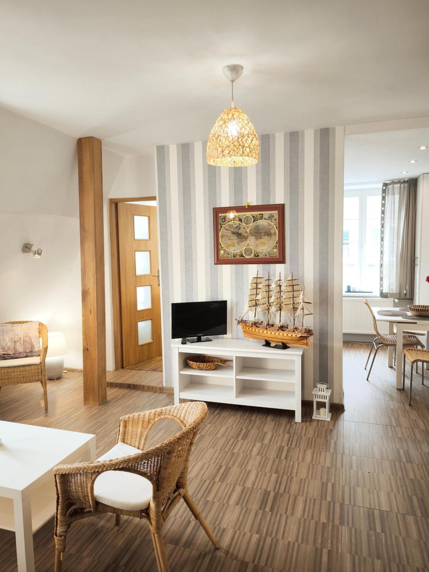 Apartment Fishmarkt & Parking *