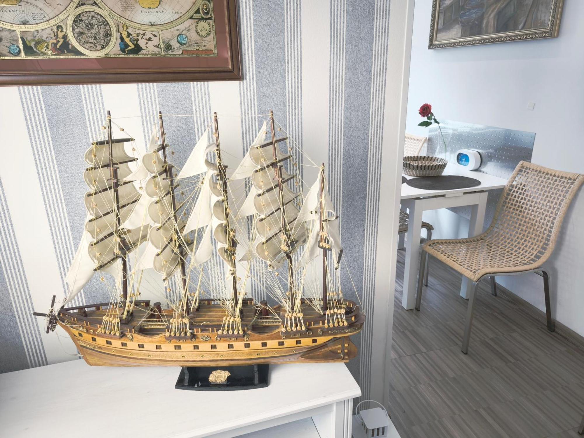 Apartament Fishmarkt & Parking *