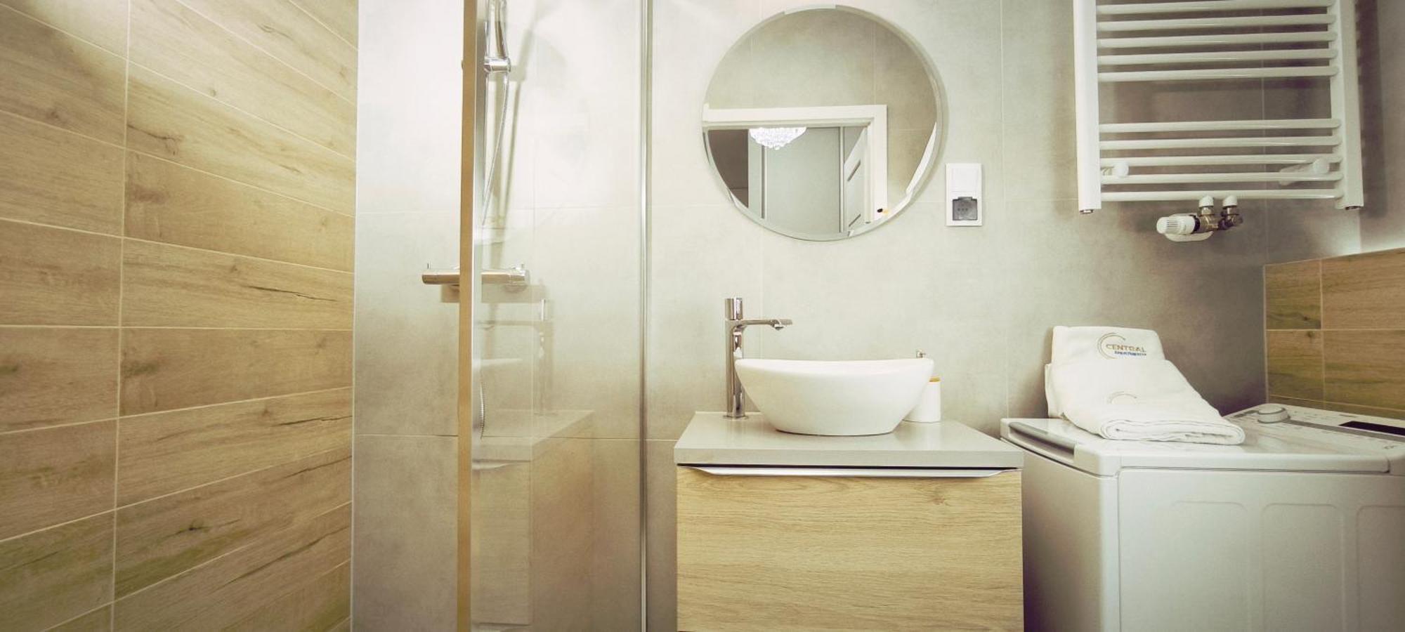 Grobla 1 + Parking Apartment *