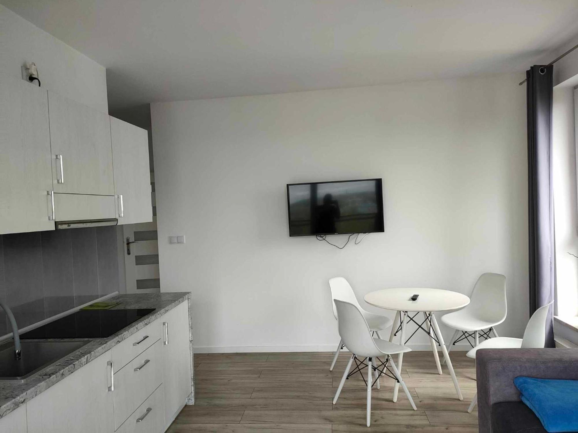 Apartamento Apartament Panorama Z Walowej *