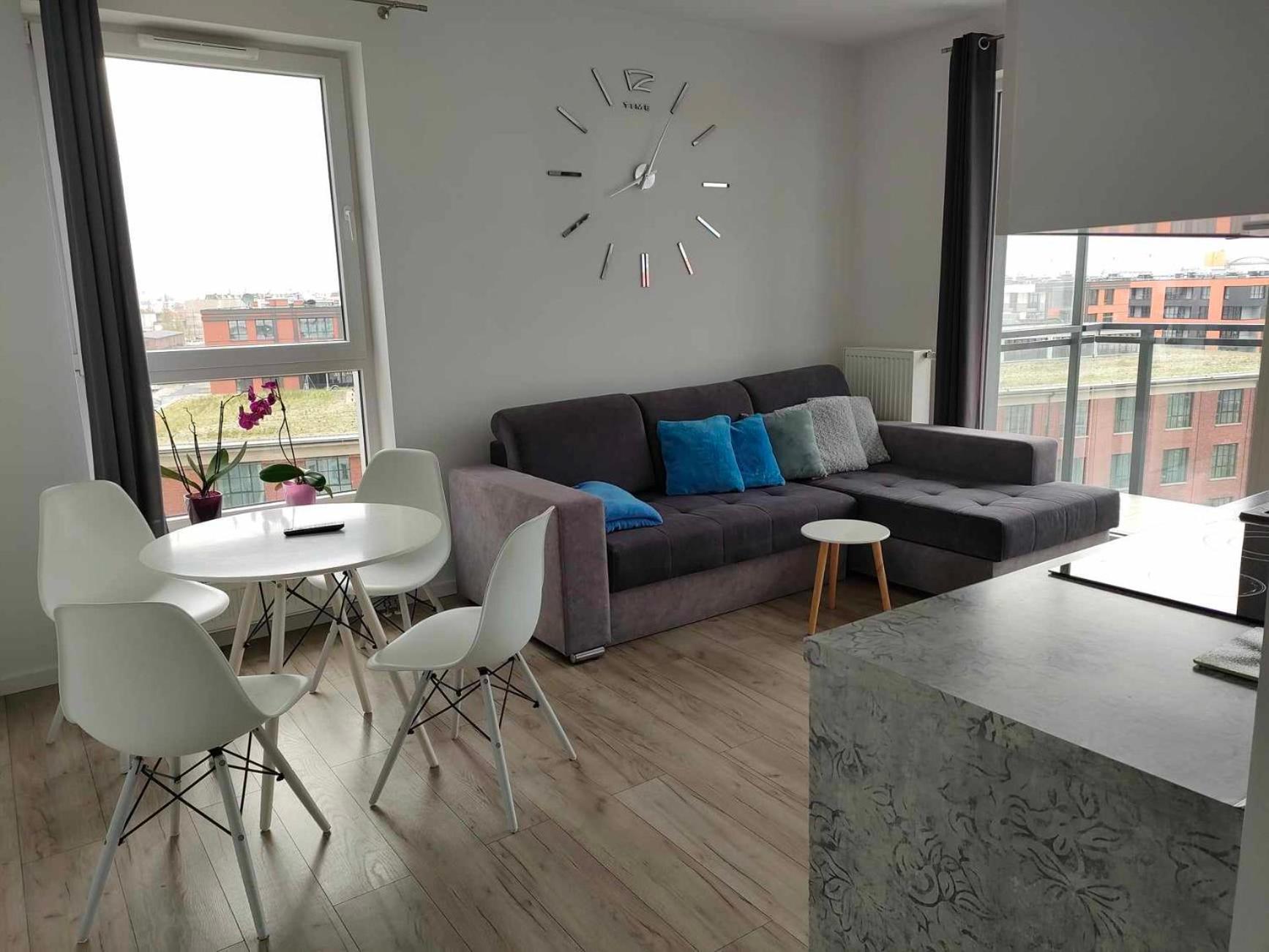 Apartament Panorama Z Walowej Apartamento Gdańsk