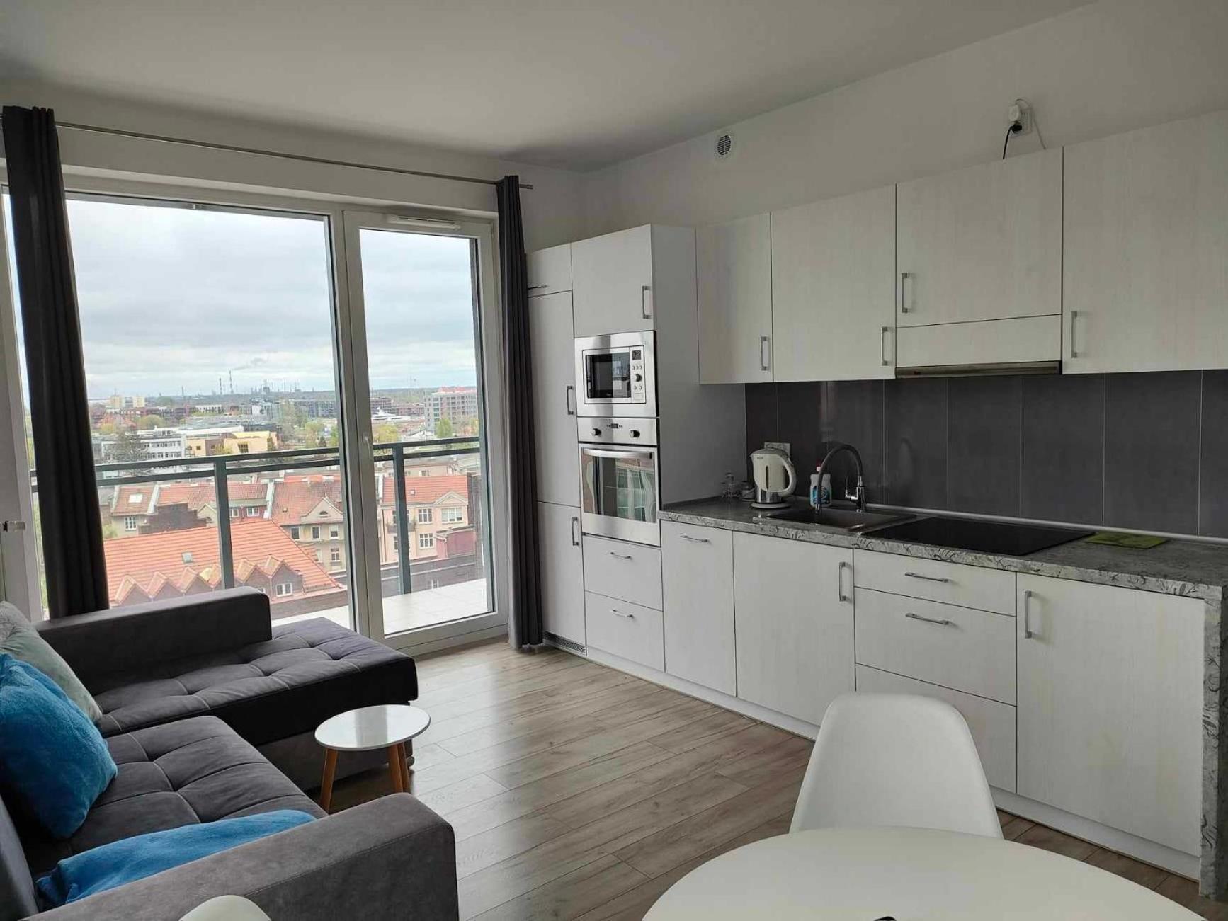 Apartamento Apartament Panorama Z Walowej Gdańsk