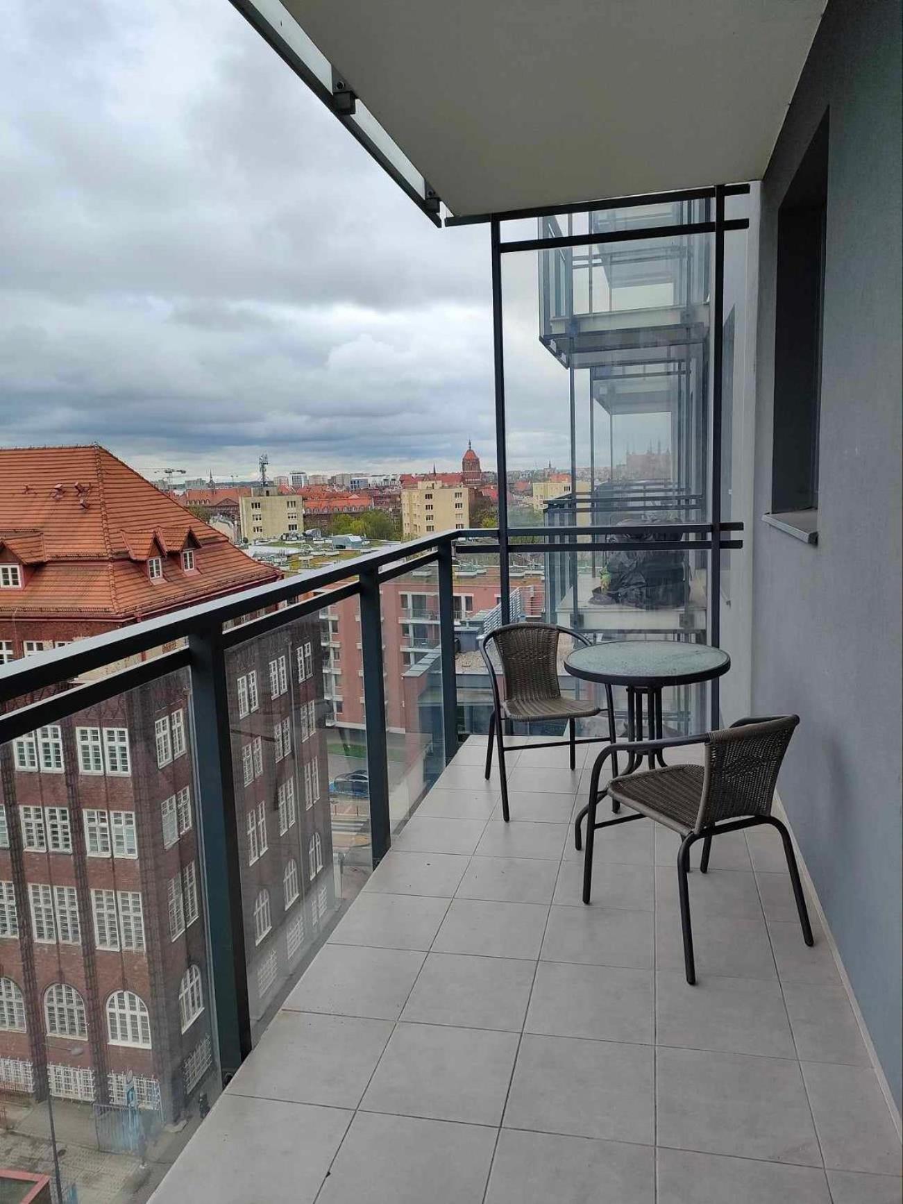Apartament Panorama Z Walowej Apartamento Gdańsk