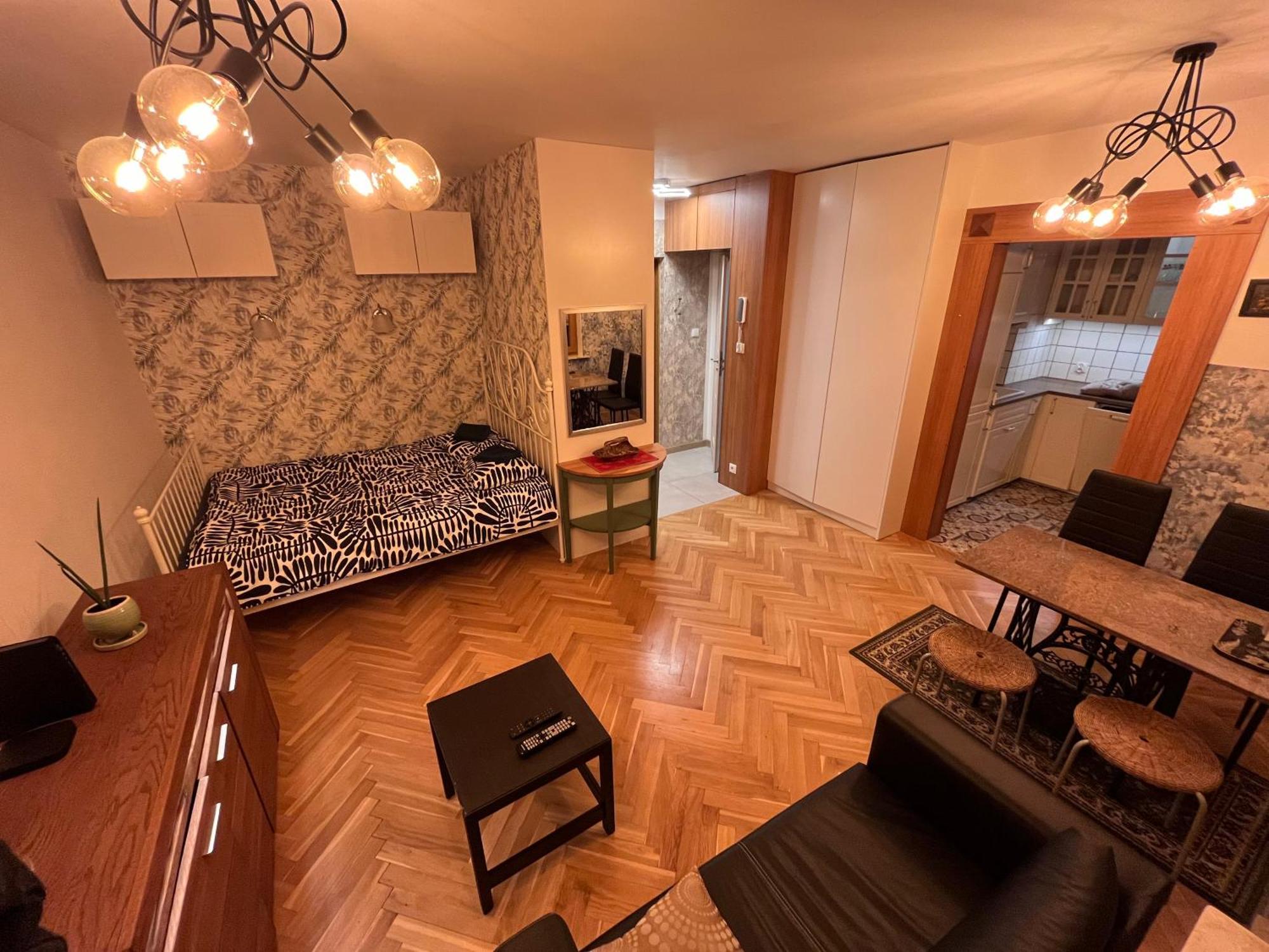 Kawalerkapilotow Apartment