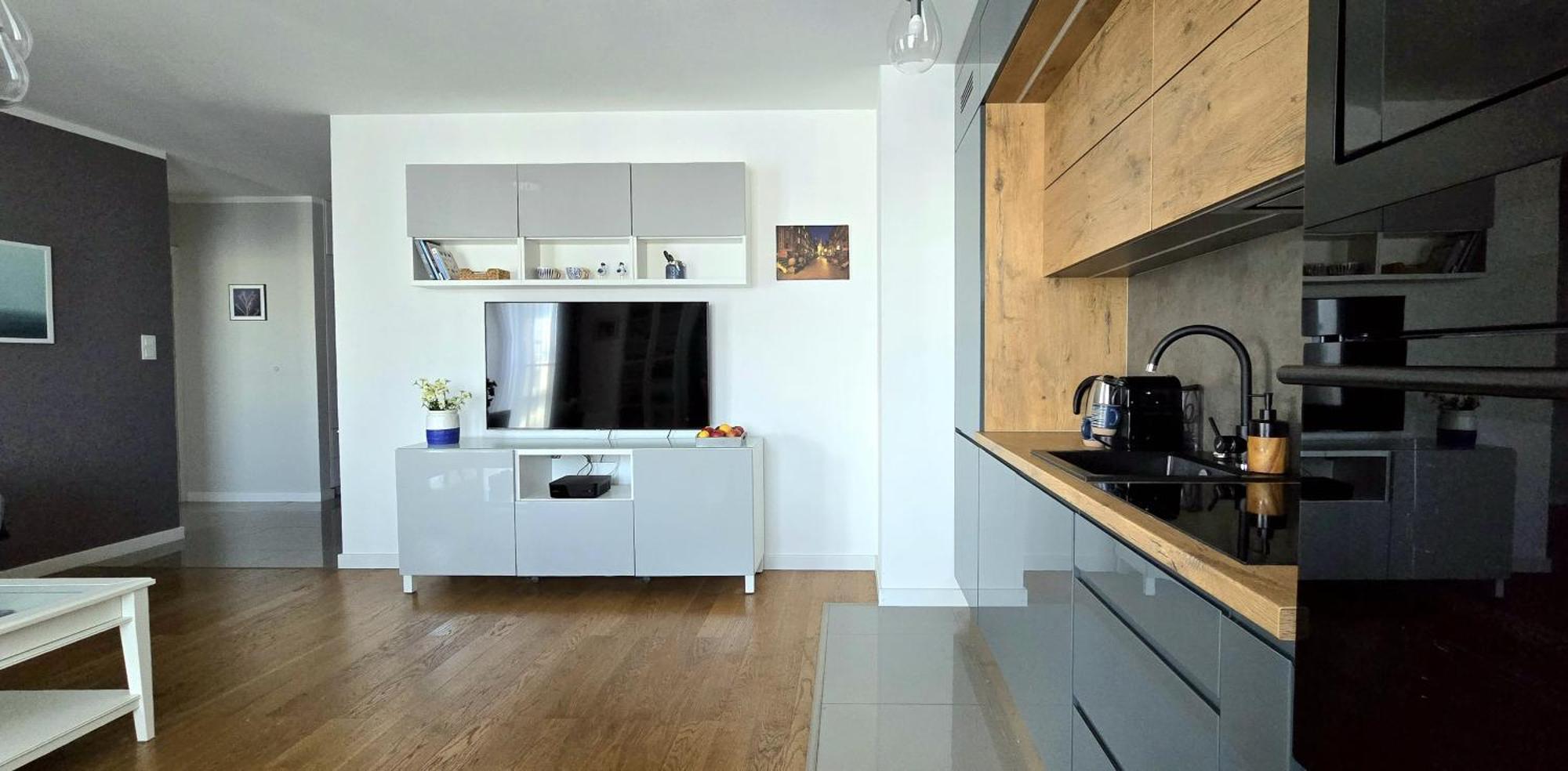 Apartamento Dreams Przystan Letnica By Triapart