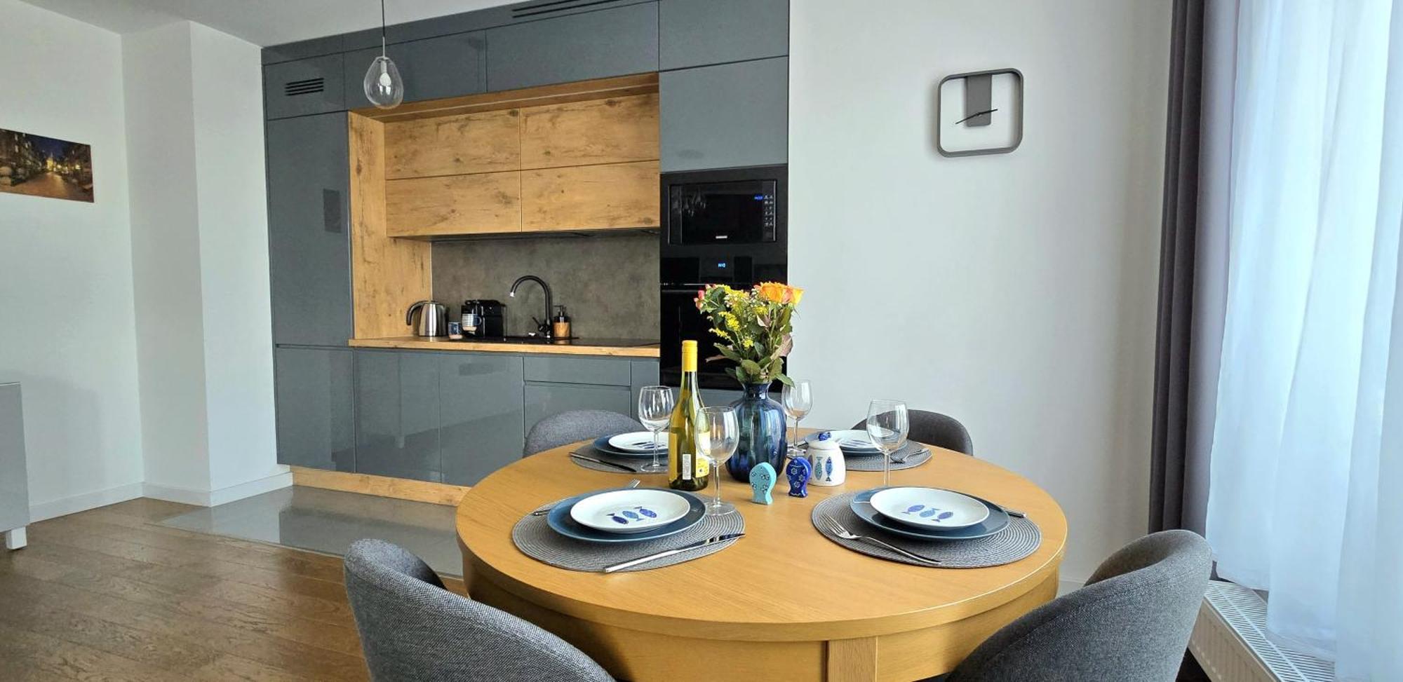 Dreams Przystan Letnica By Triapart Apartamento *