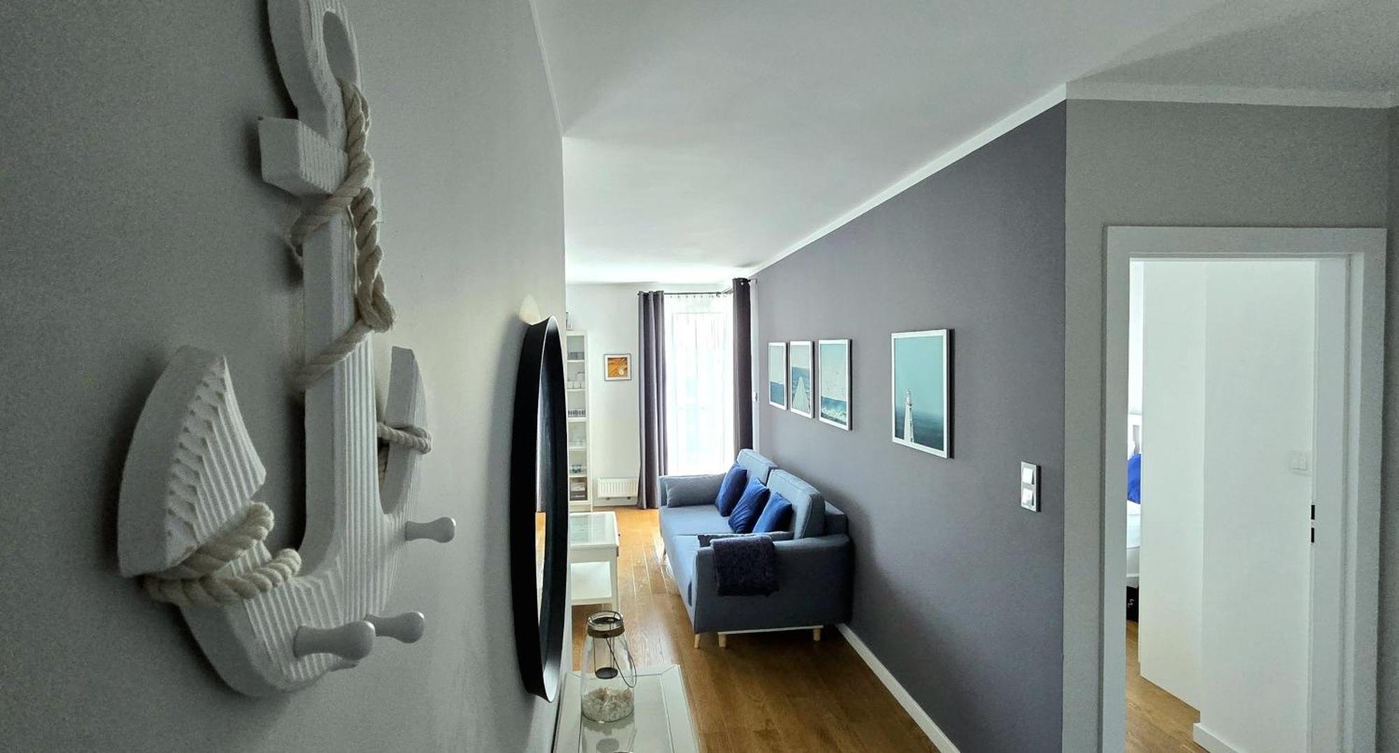 Dreams Przystan Letnica By Triapart Apartamento Gdańsk