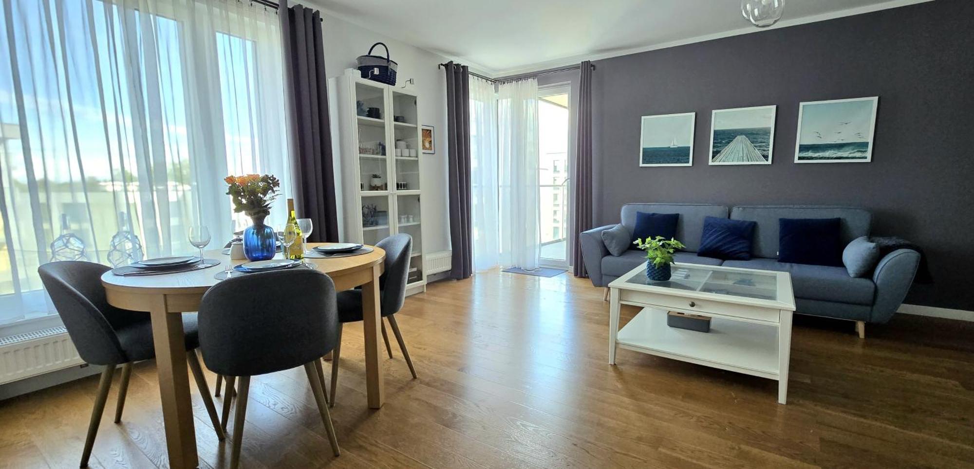Dreams Przystan Letnica By Triapart Apartamento Gdańsk