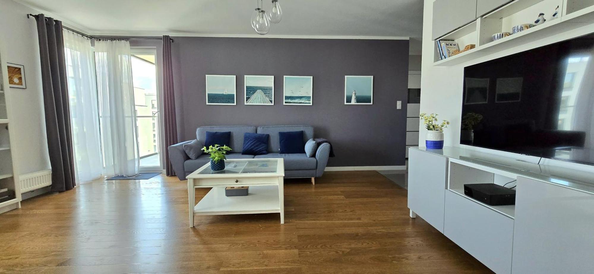 Dreams Przystan Letnica By Triapart Apartamento *