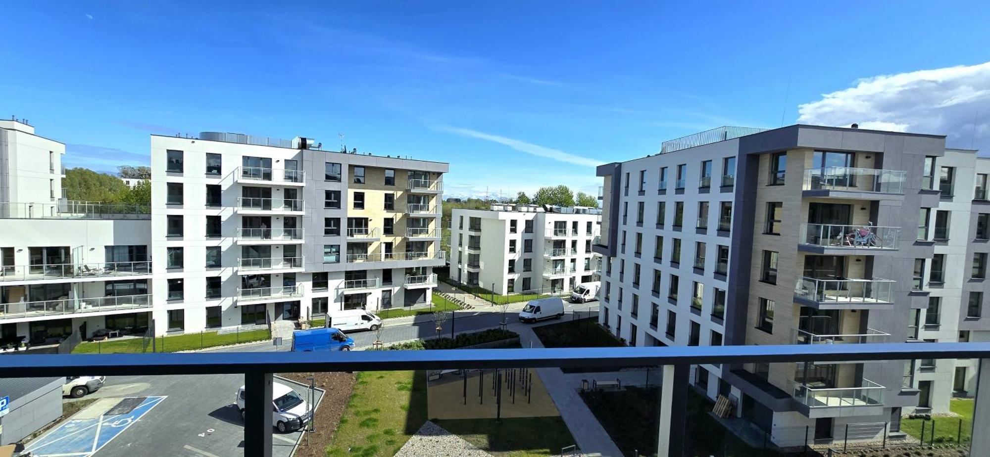 Apartamento Dreams Przystan Letnica By Triapart Gdańsk