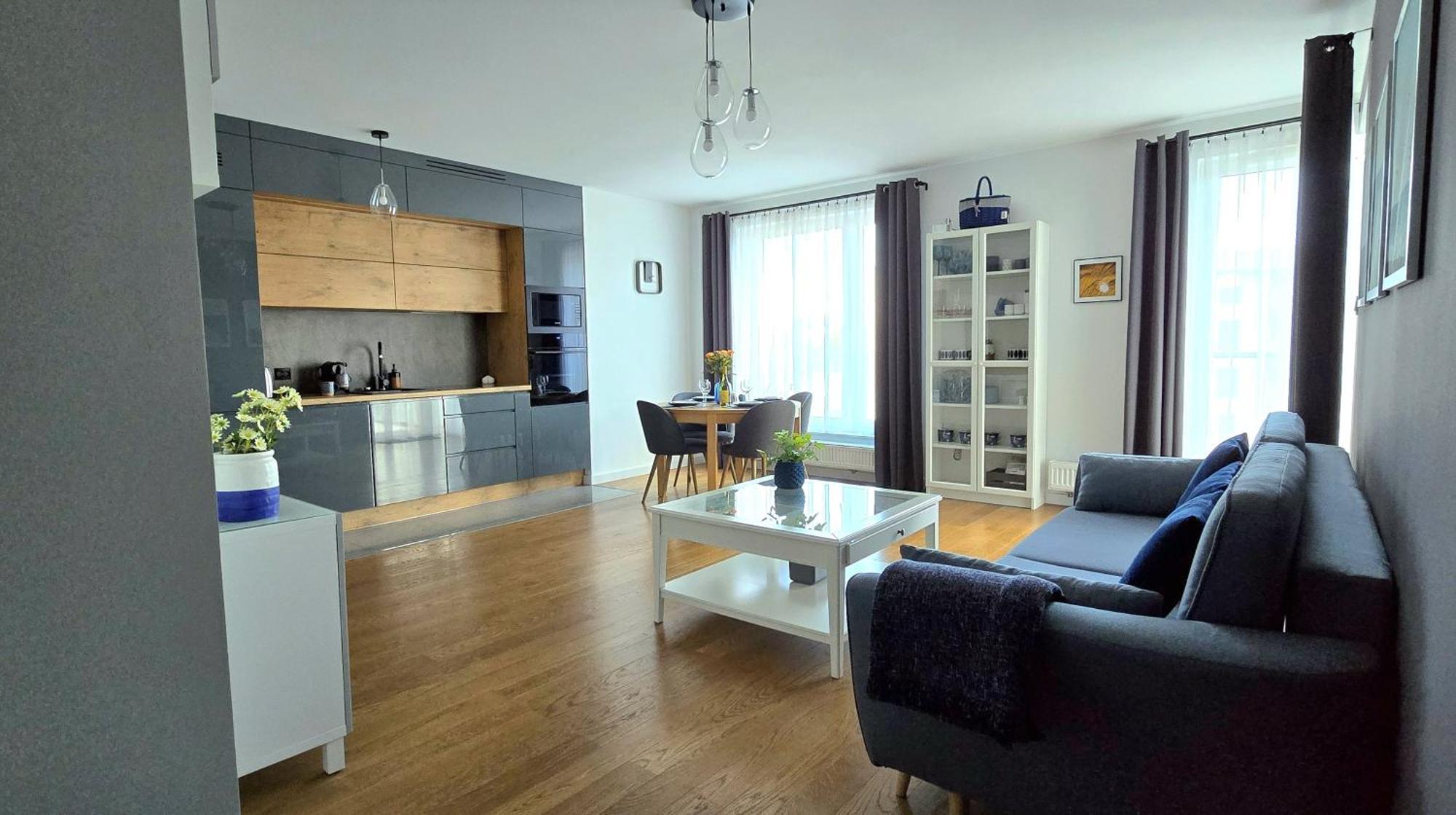 Dreams Przystan Letnica By Triapart Apartamento